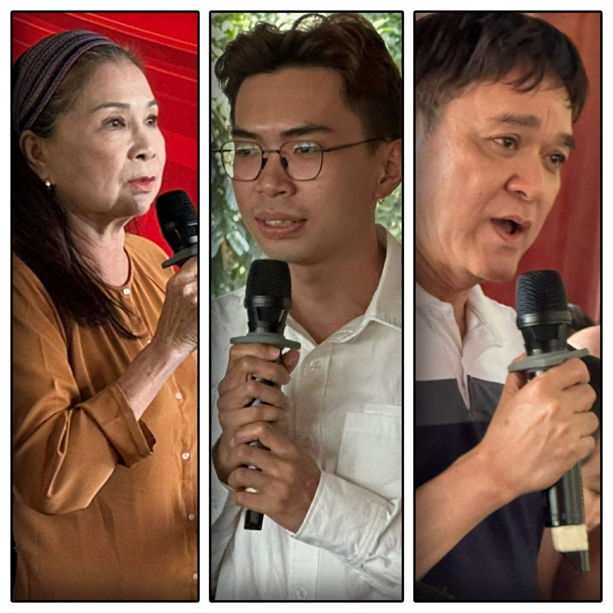 Kim Xuân, Minh Dự, Quốc Thảo bức xúc về sân khấu hôm nay, thể hiện rõ trách nhiệm người làm nghề - Ảnh 1.