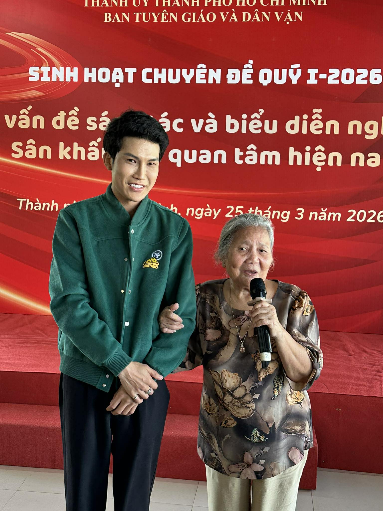 Kim Xuân, Minh Dự, Quốc Thảo bức xúc về sân khấu hôm nay, thể hiện rõ trách nhiệm người làm nghề - Ảnh 7.