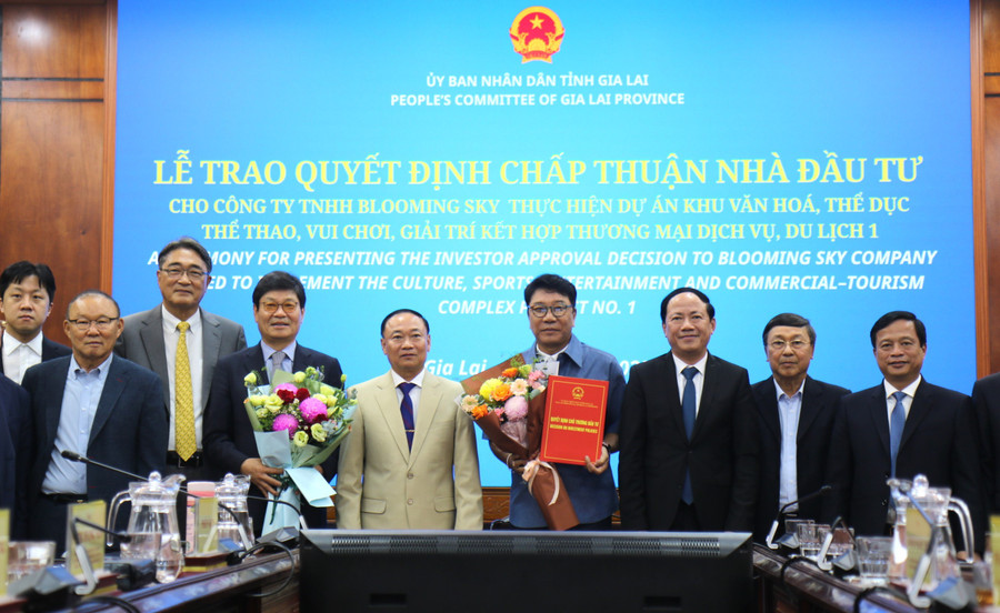 Đồng hành cùng doanh nghiệp - Ảnh 1.