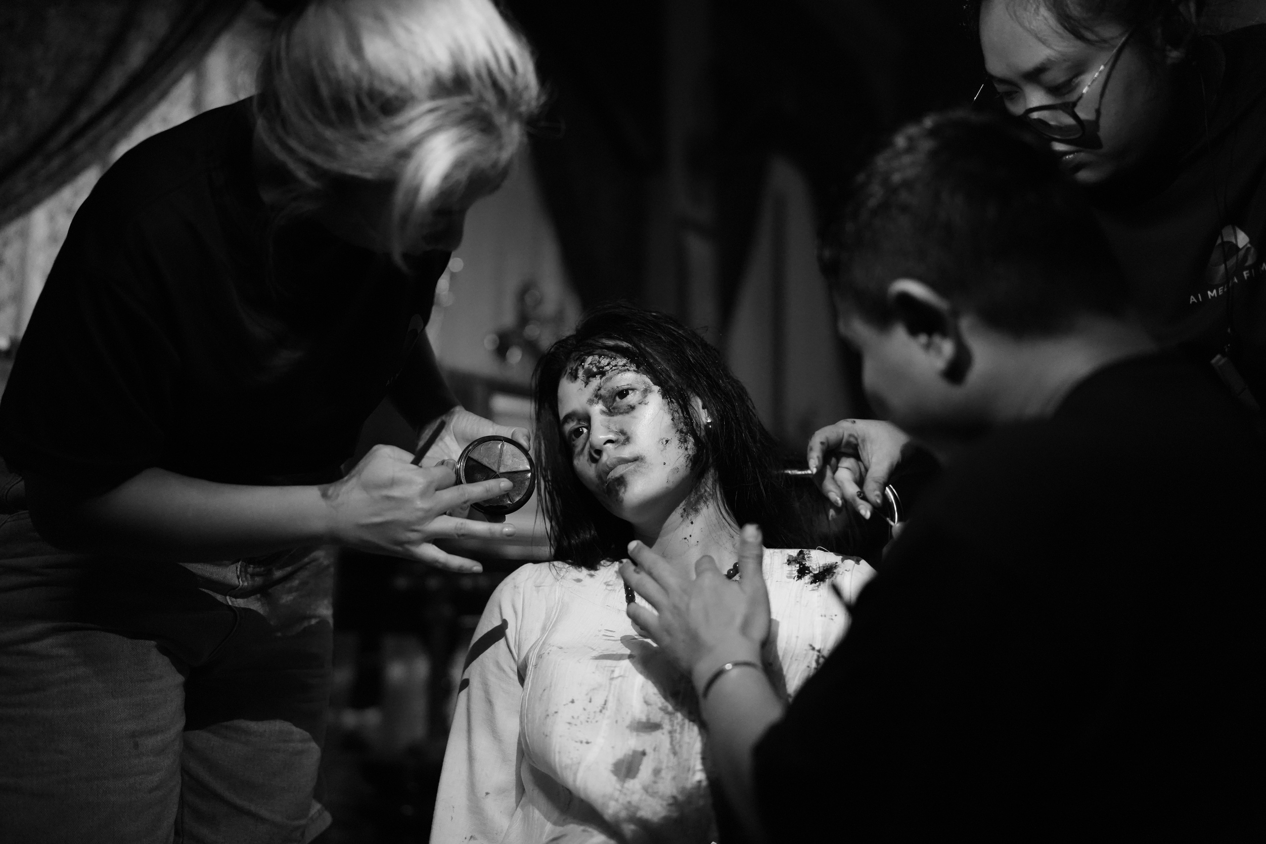 Diễn viên Lê Thúy: 