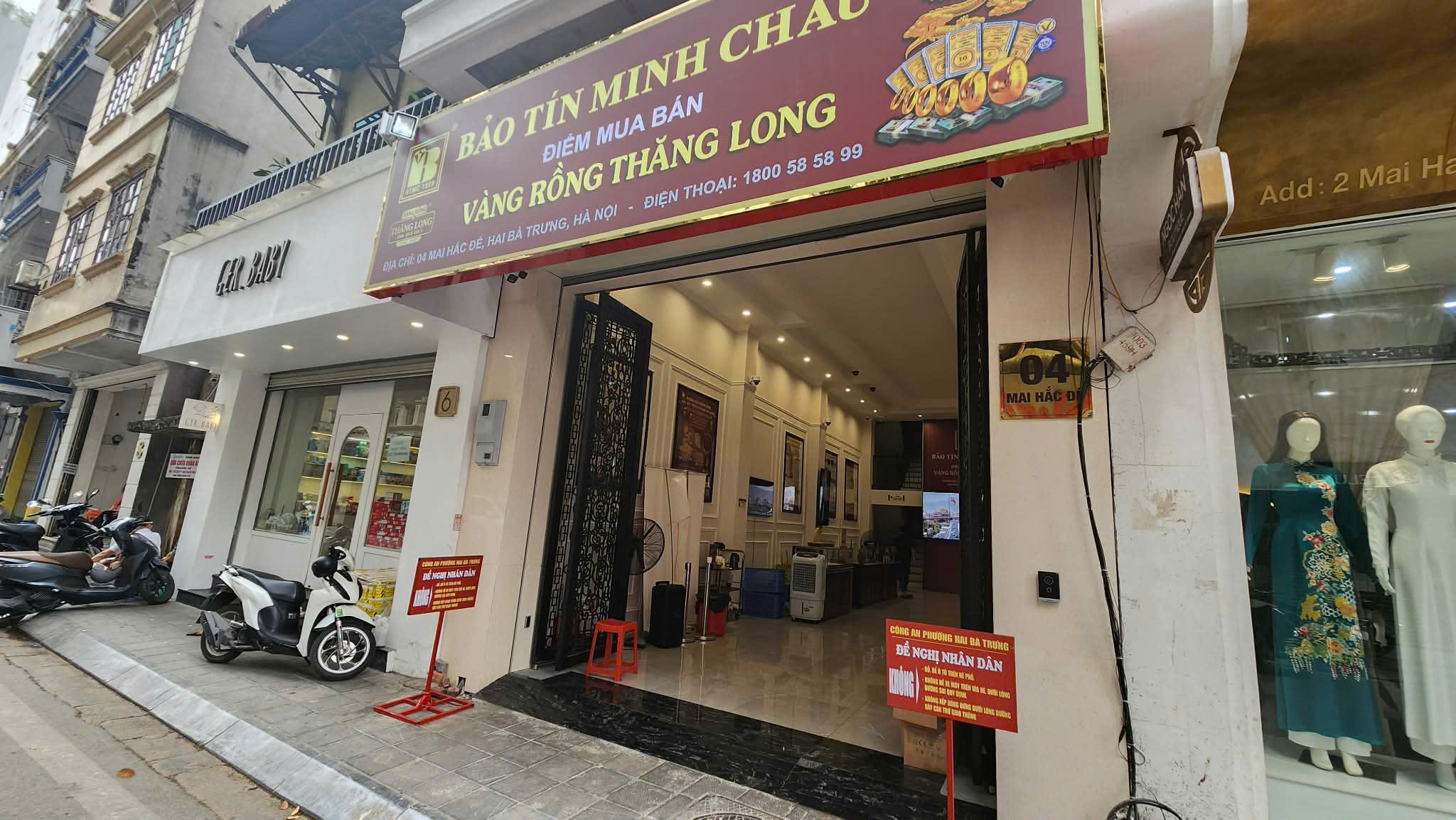 Bảo Tín Minh Châu mở cửa trở lại , khách hàng tranh thủ mua vàng 2026 - Ảnh 3. Bảo Tín Minh Châu mở cửa trở lại , khách hàng tranh thủ mua vàng 2026 - Ảnh 3.