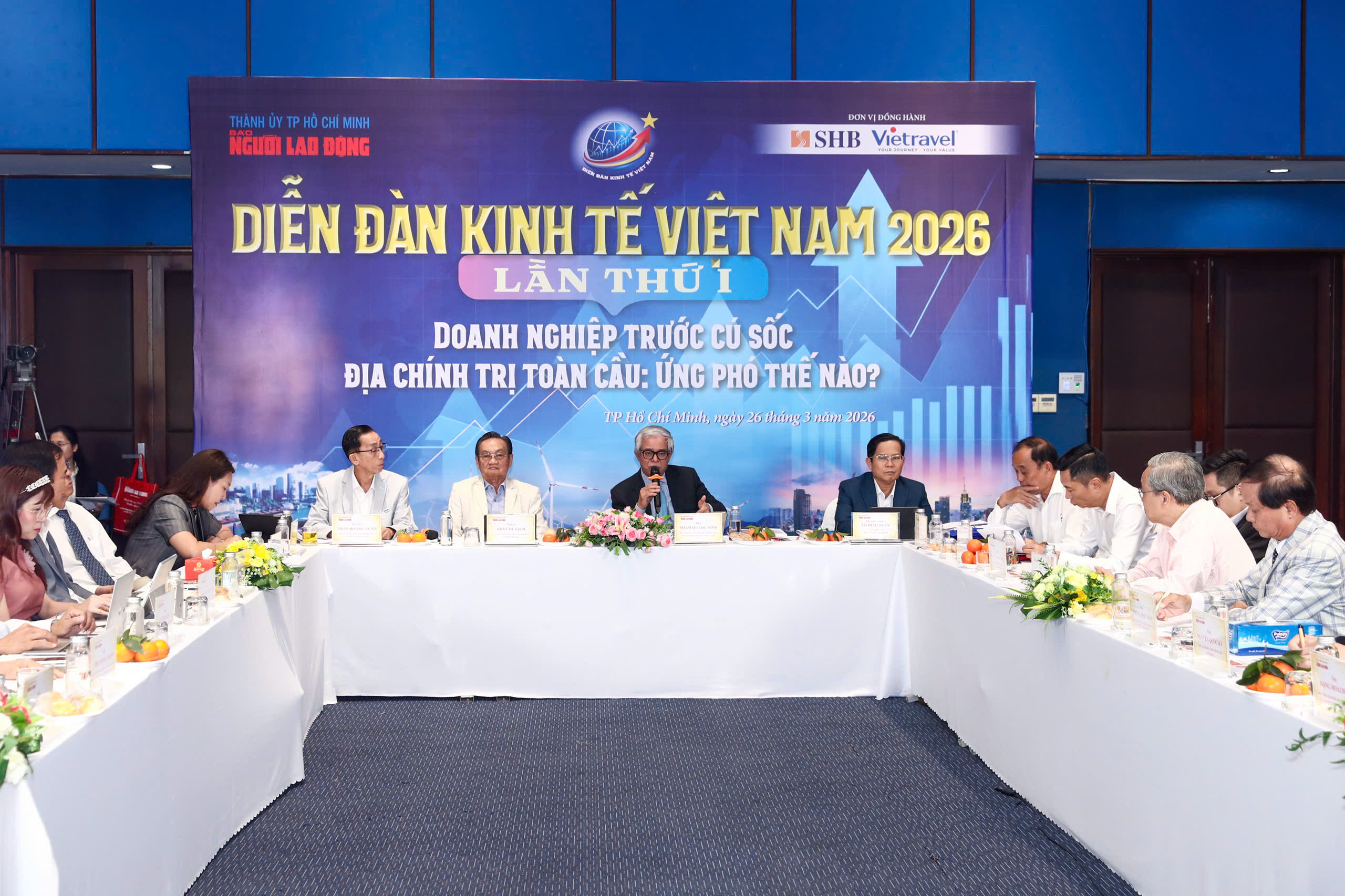 Thông tin nổi bật tại TPHCM ngày 26-3: - Ảnh 2.