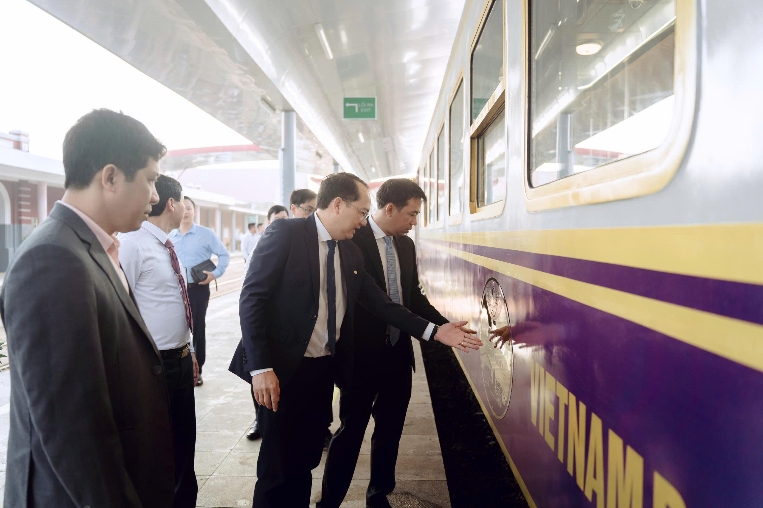 Bất ngờ với giao diện