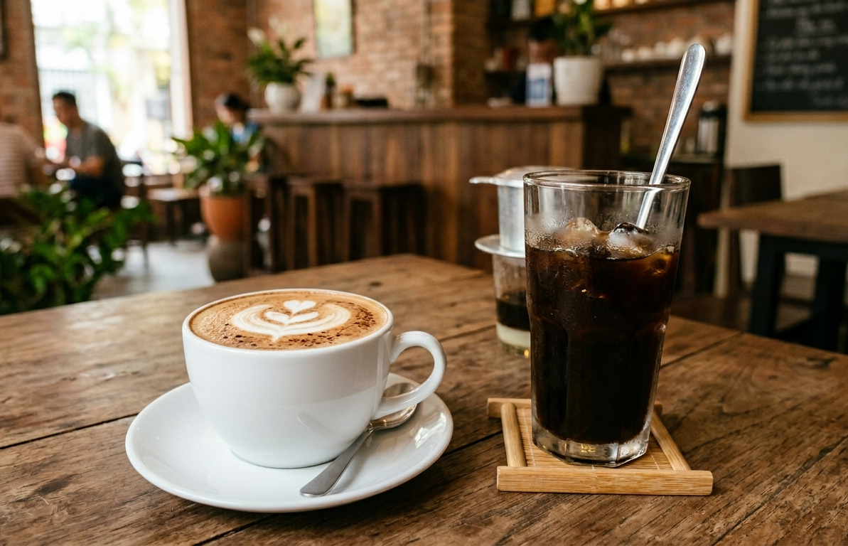 Chỉ 1 tách cà phê mỗi ngày, căn bệnh nguy hiểm lui bước - Ảnh 1.