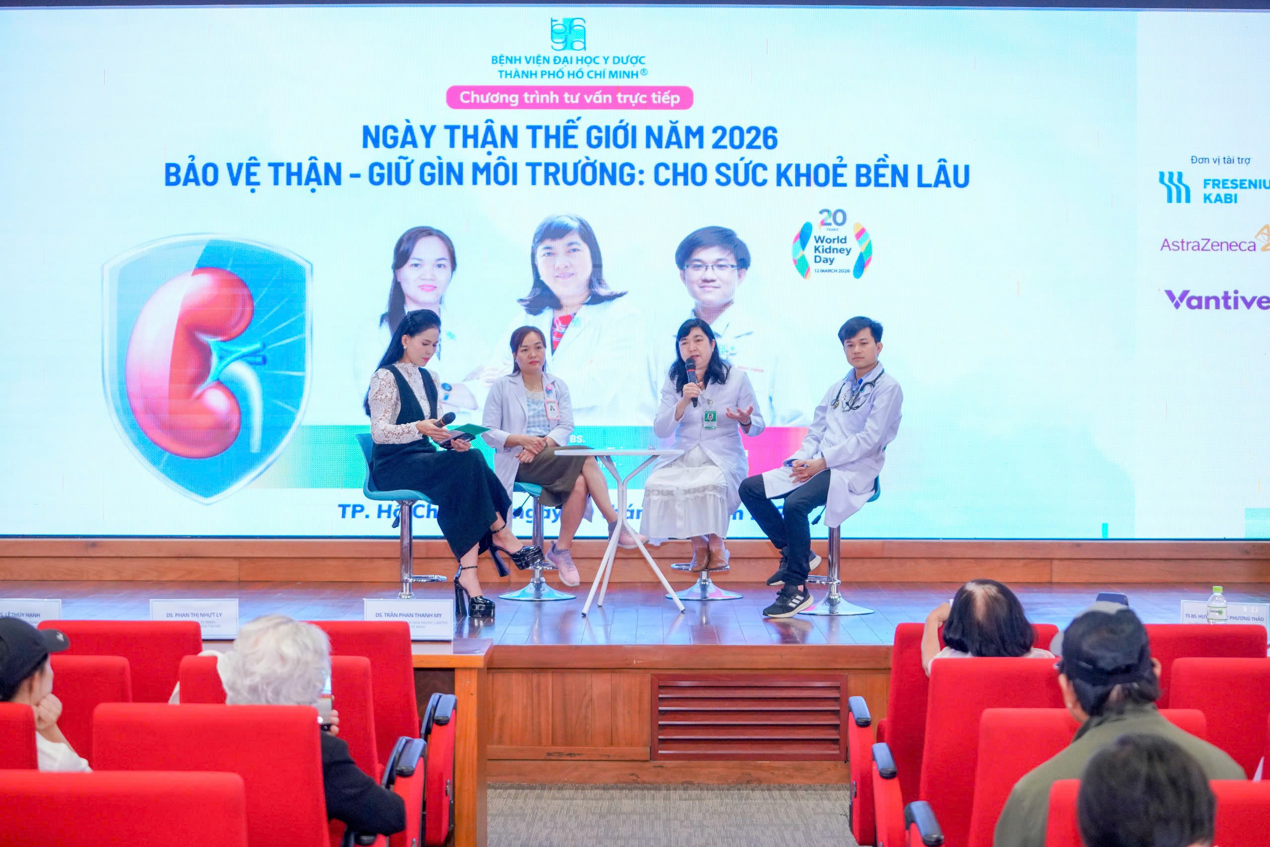 Lọc màng bụng tại nhà: Bước tiến giúp người bệnh thận sống chủ động hơn - Ảnh 1.