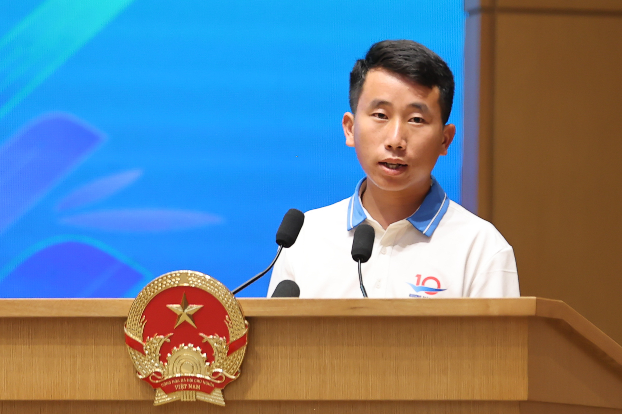 Thủ tướng Chính phủ gặp gỡ gương mặt trẻ Việt Nam tiêu biểu năm 2026 - Ảnh 4.