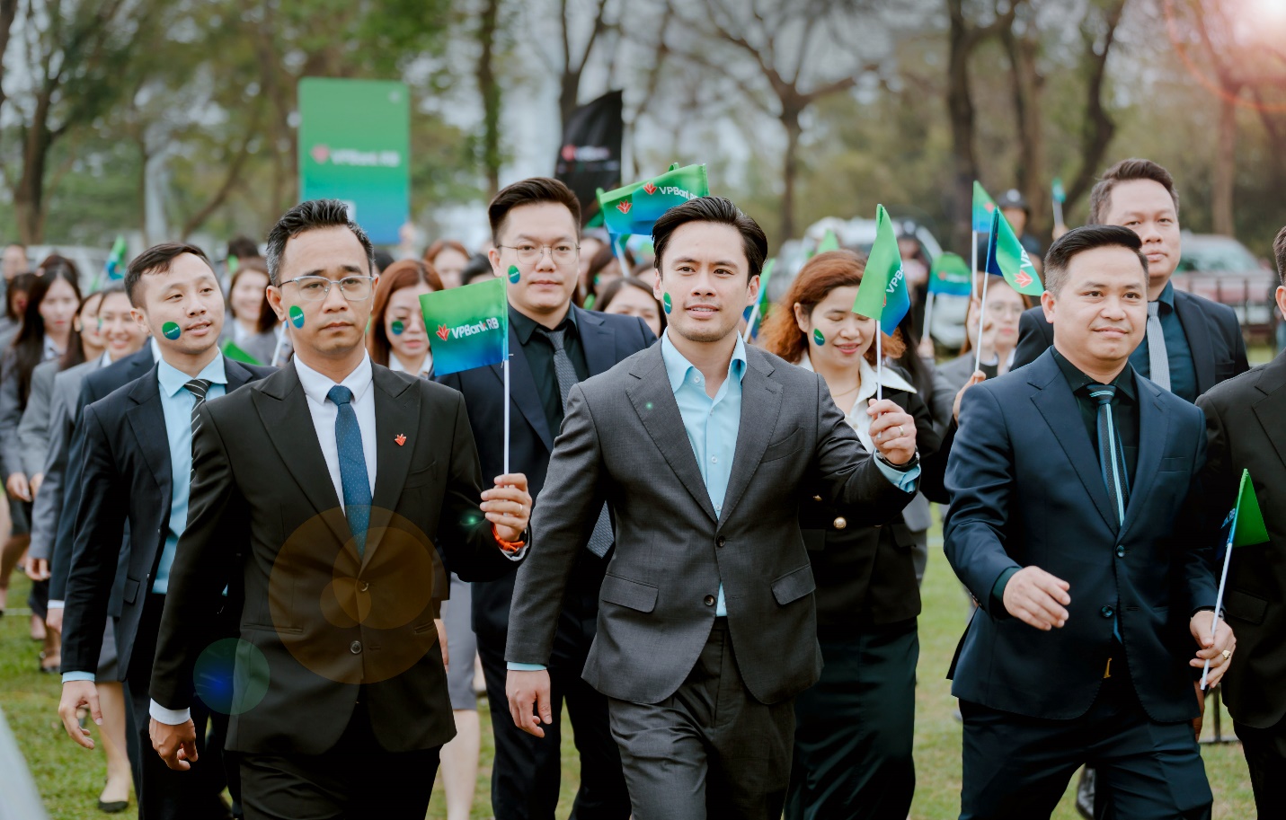 Văn hóa doanh nghiệp - Động lực phía sau hành trình bứt phá của VPBank - Ảnh 2.