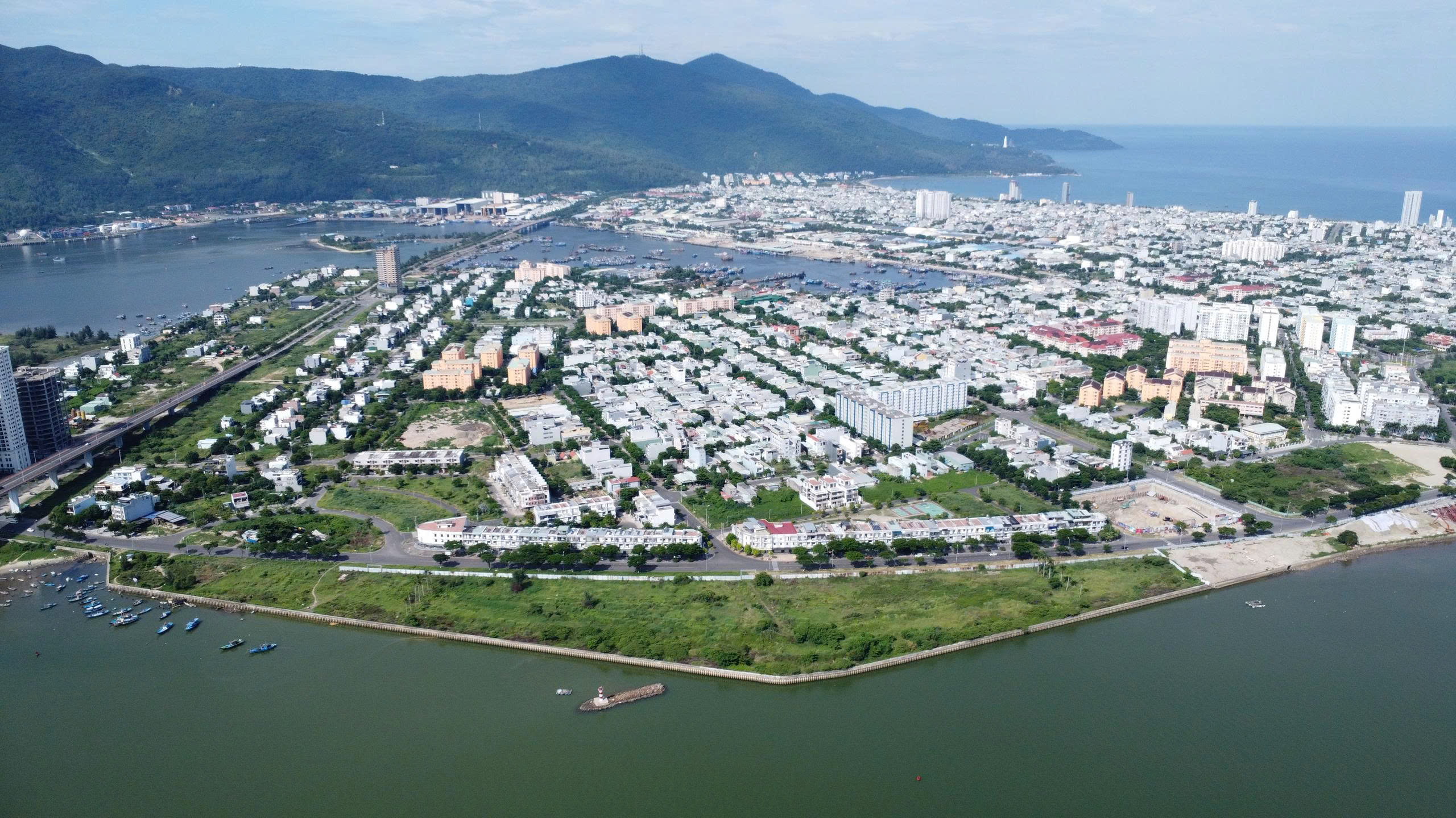 Đà Nẵng điều chỉnh quy hoạch dự án bên sông Hàn của Quốc Cường Gia Lai - Ảnh 1. Đà Nẵng điều chỉnh quy hoạch dự án bên sông Hàn của Quốc Cường Gia Lai - Ảnh 1.