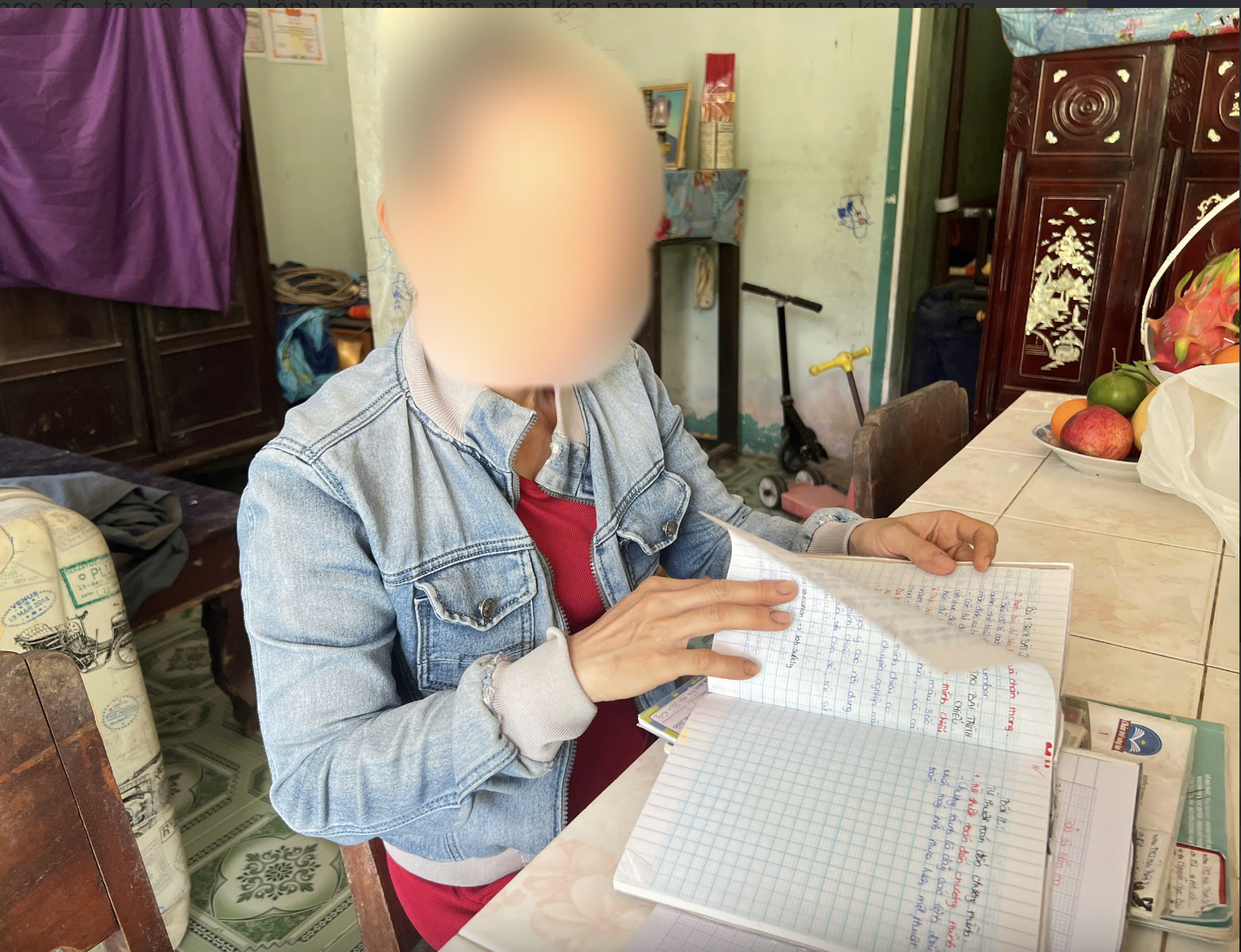 Khởi tố 2 cựu cán bộ Công an ở Vĩnh Long liên quan đến vụ nữ sinh tử vong - Ảnh 2.