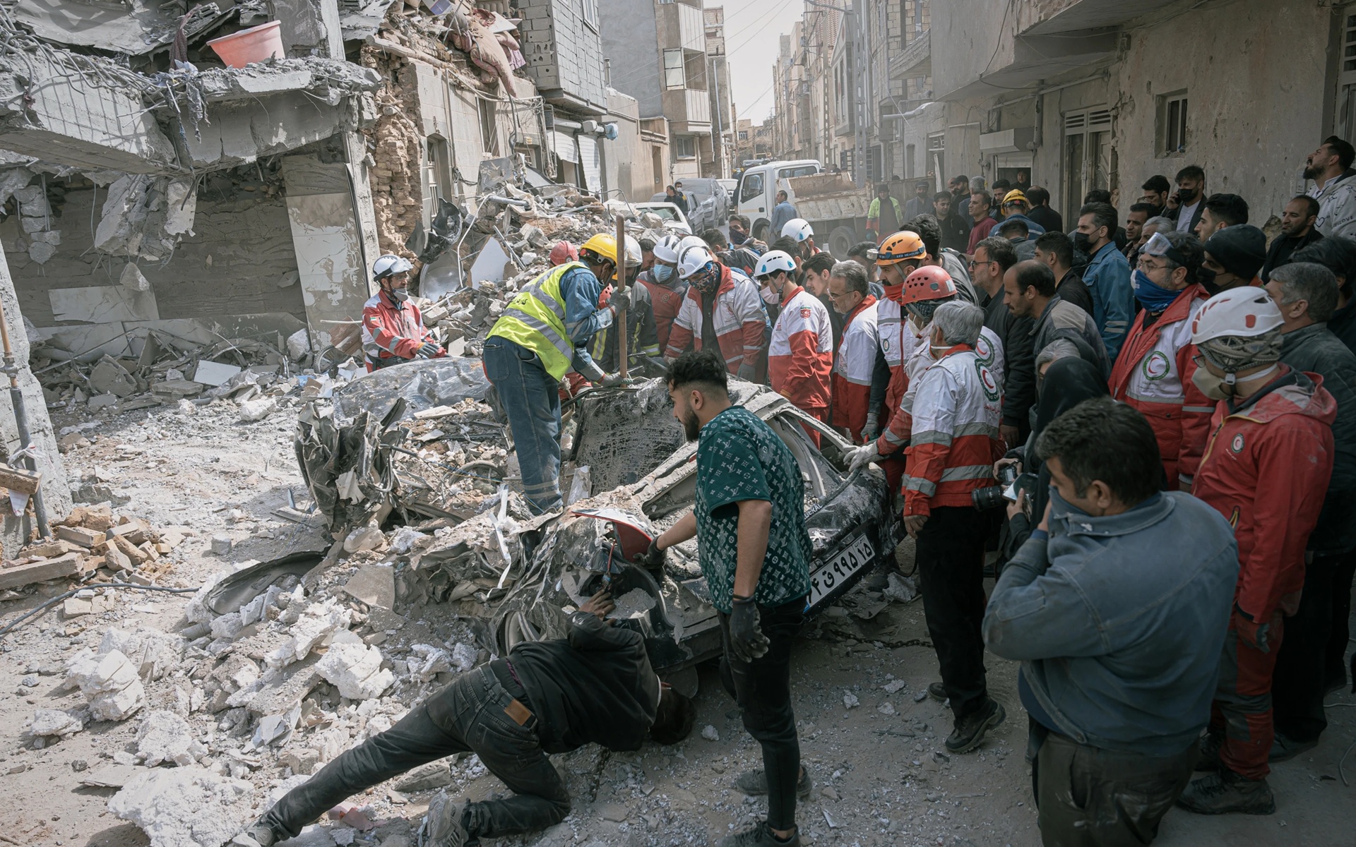 Mỹ đang chuẩn bị "đ&ograve;n cuối c&ugrave;ng" gi&aacute;ng l&ecirc;n Iran? - Ảnh 2.