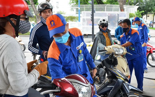 Xây dựng kho dự trữ xăng dầu chiến lược - Ảnh 2.