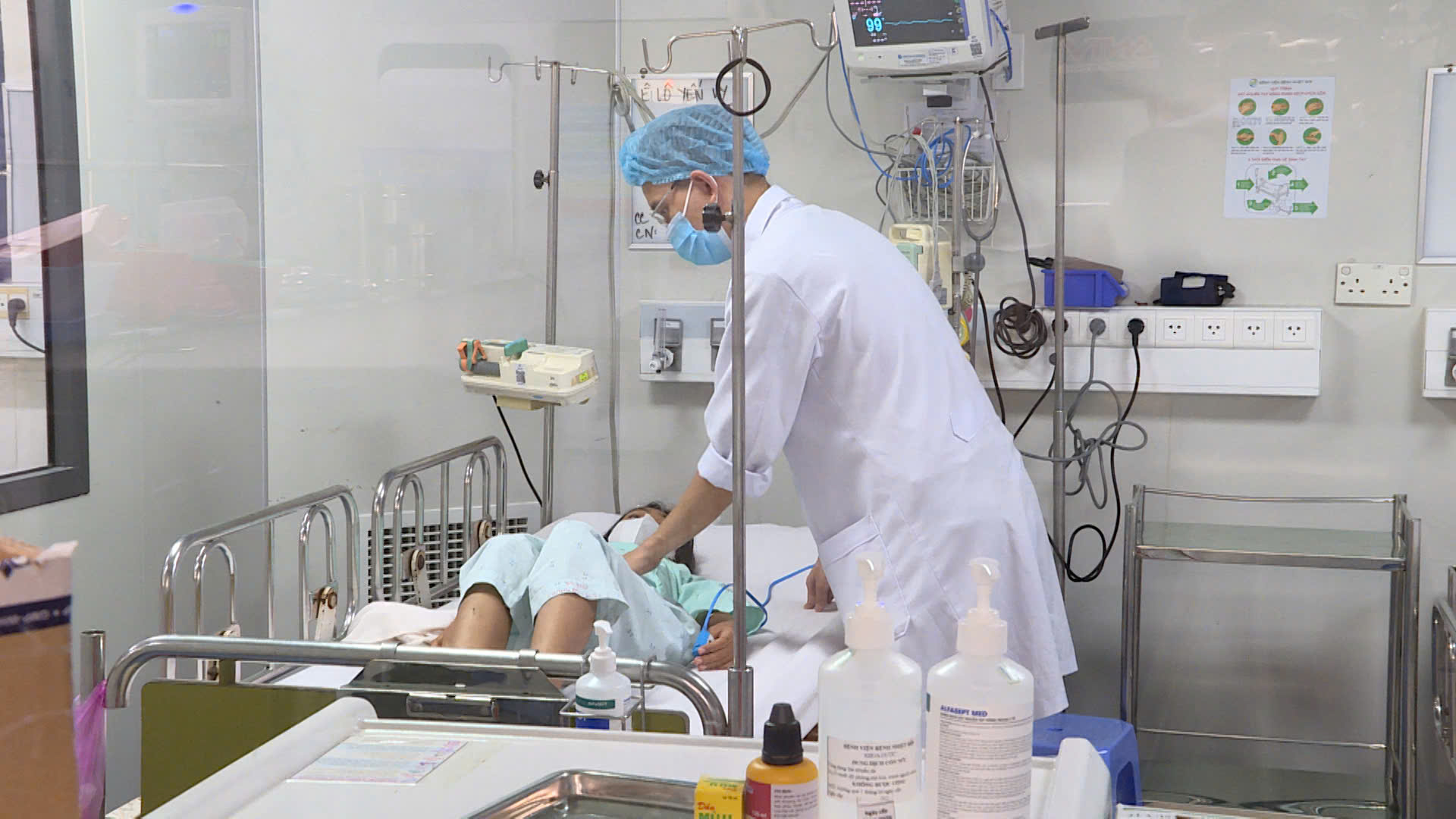 TPHCM ghi nhận ca viêm màng não do não mô cầu - Ảnh 1.