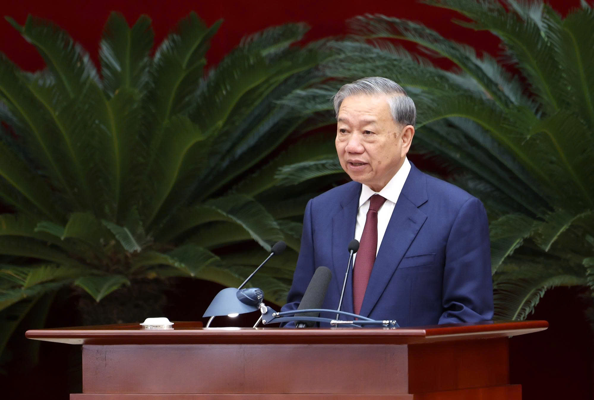 Thực hiện nhất quán 