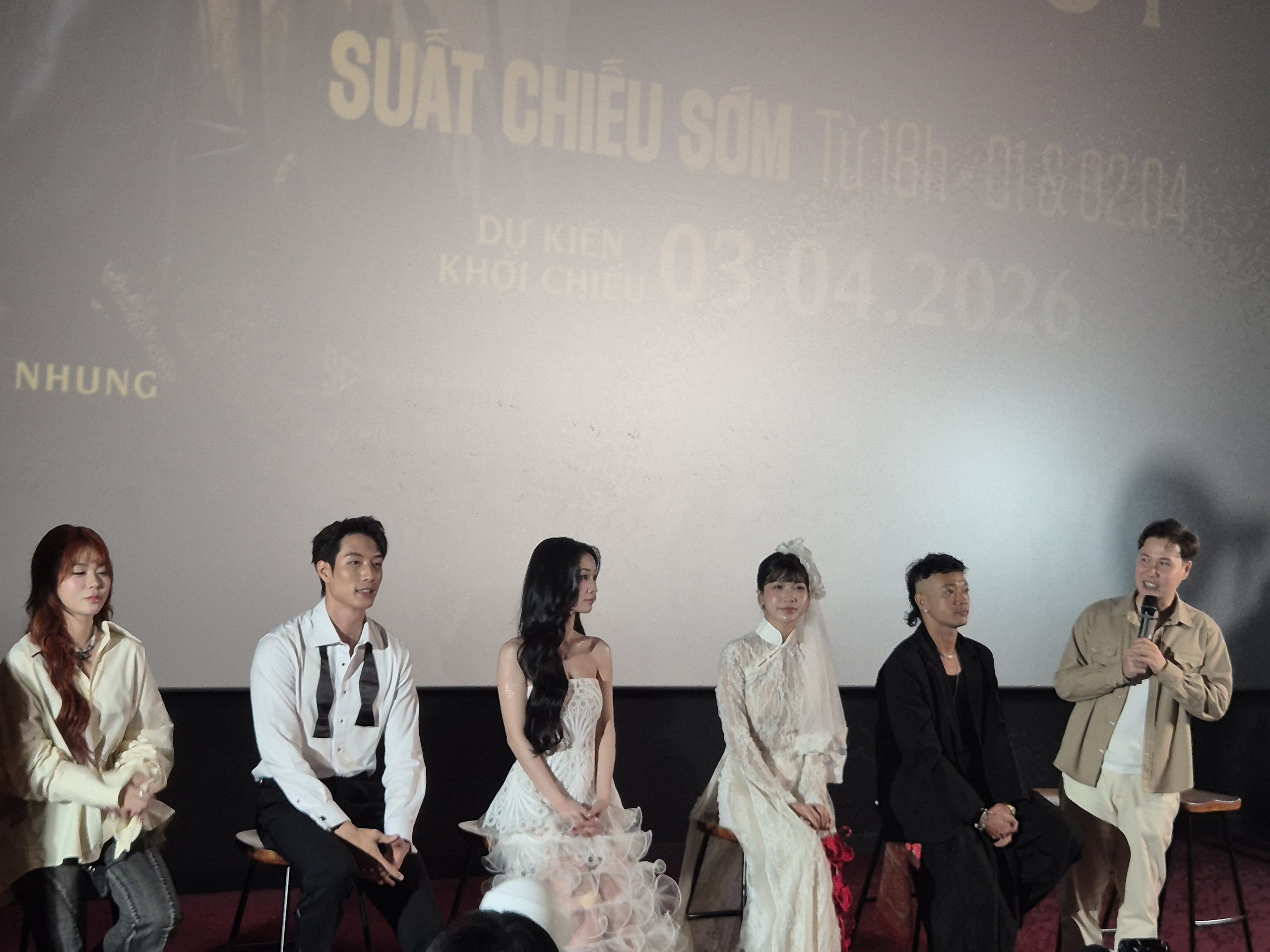 Jun Vũ không bất ngờ về Misthy, lên tiếng tin đồn tình cảm - Ảnh 1.