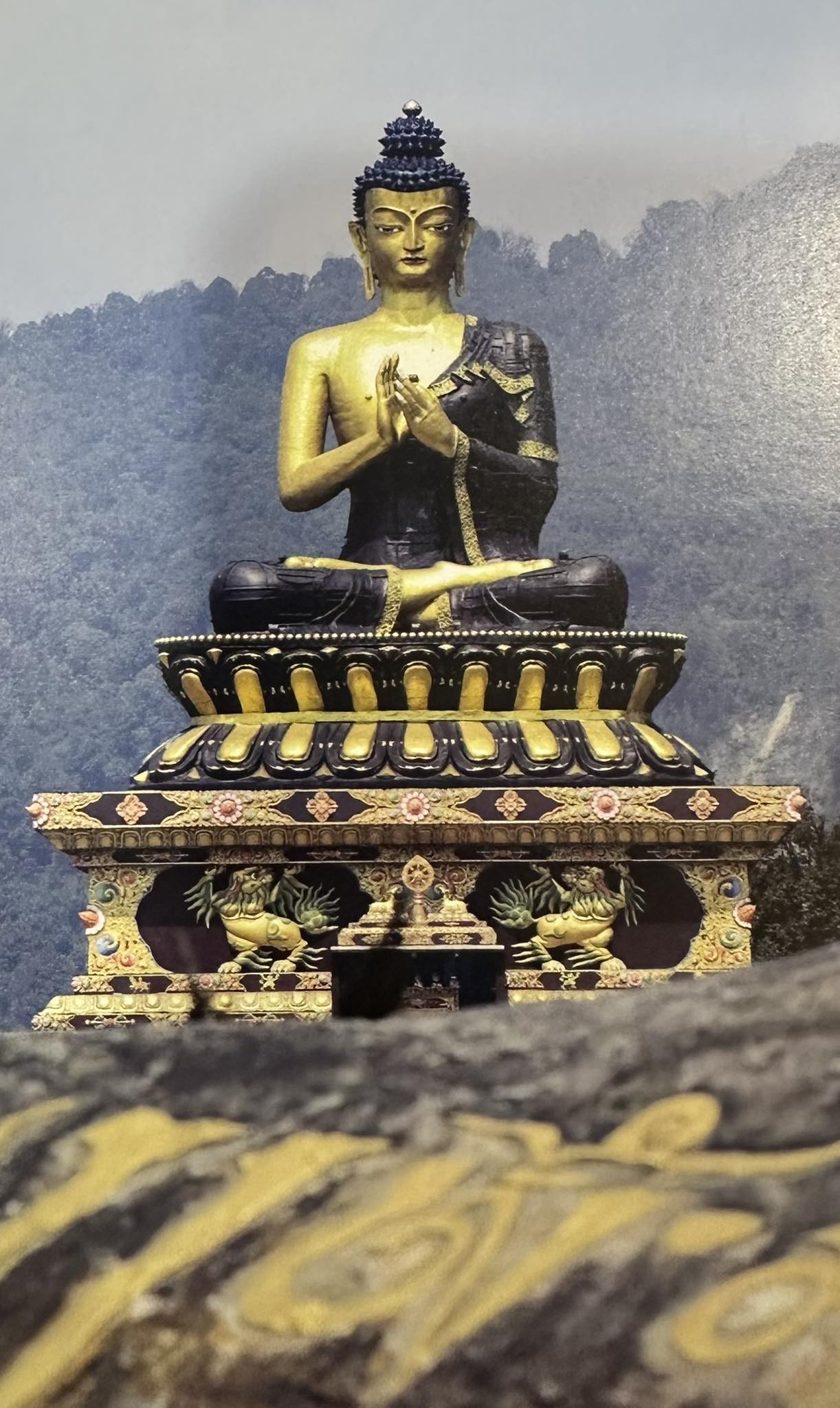 Nguyễn Mạnh Duy và sách ảnh về 12 năm ấn tượng với Himalaya - Ảnh 10.