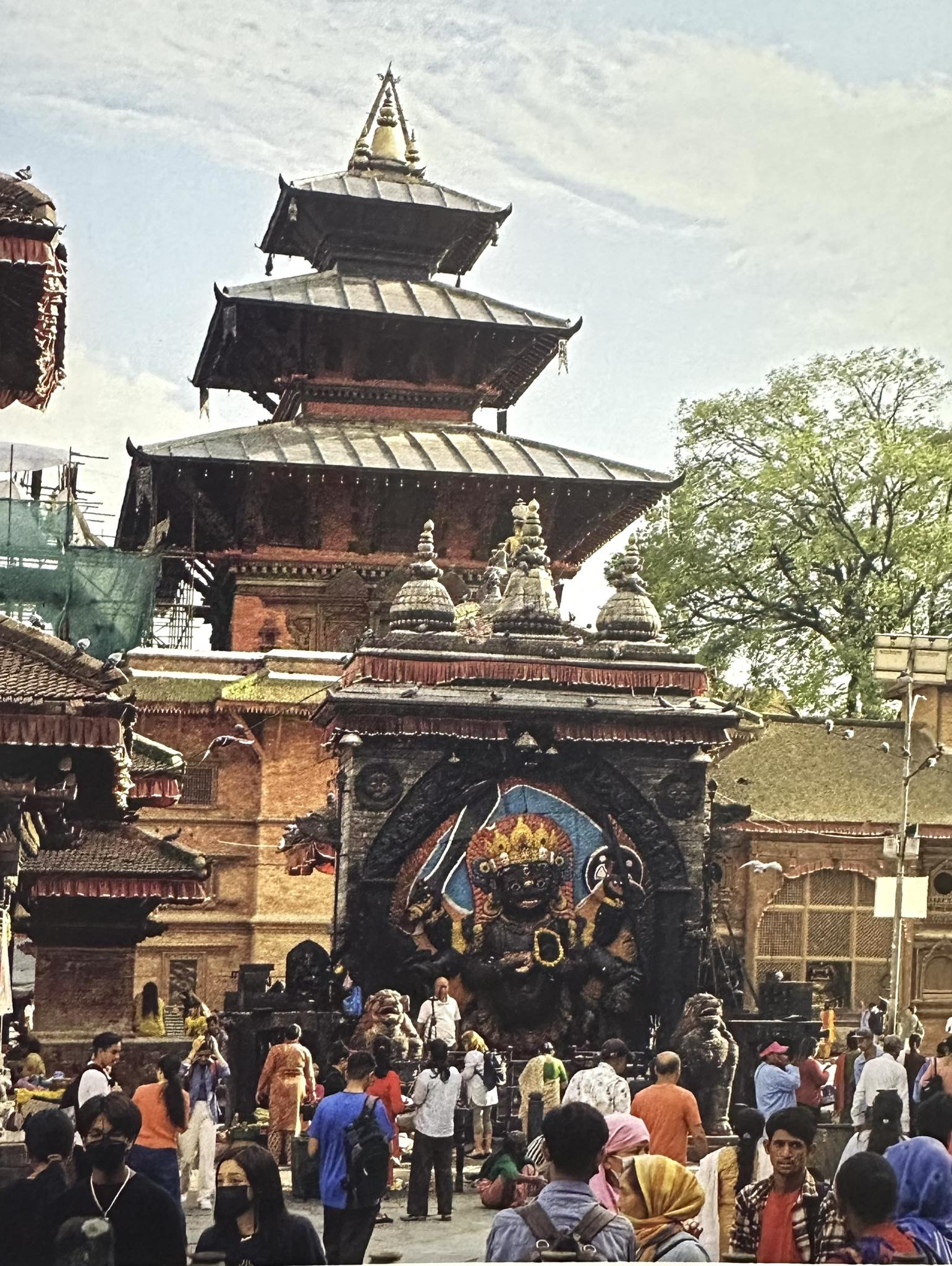 Nguyễn Mạnh Duy và sách ảnh về 12 năm ấn tượng với Himalaya - Ảnh 8.