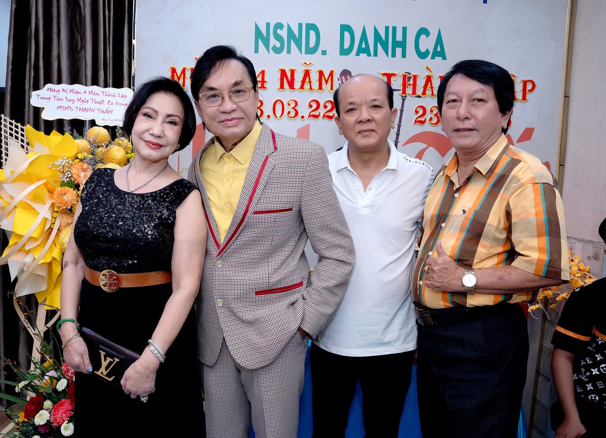 NSND Thanh Tuấn và bí quyết 