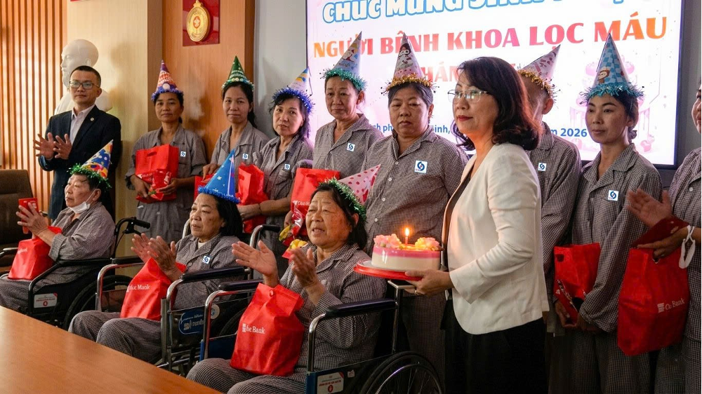 H&agrave;ng chục tỉ đồng được huy động mỗi năm hỗ trợ bệnh nh&acirc;n kh&oacute; khăn - Ảnh 9.