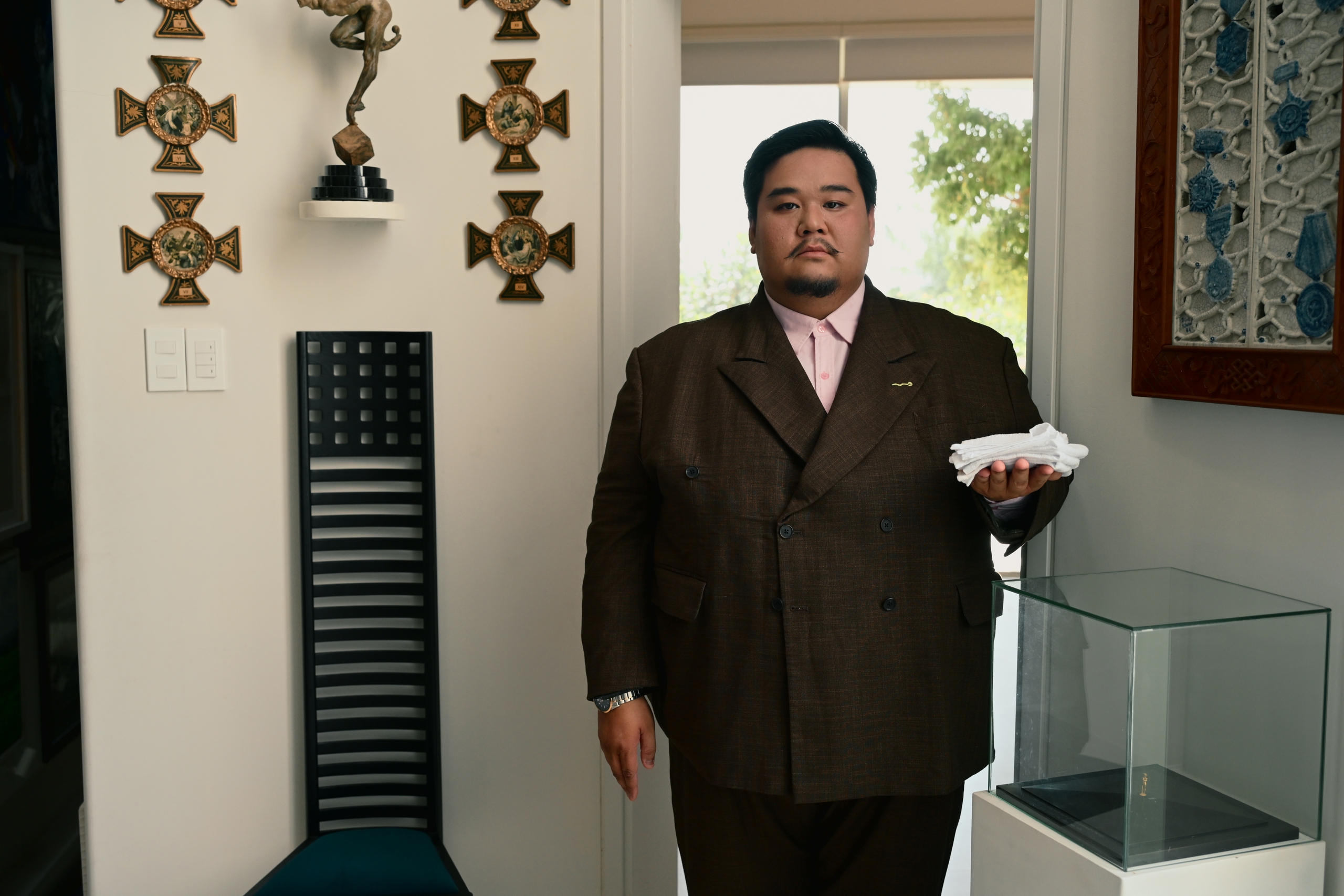 Rapper Táo: hành trình thoát khỏi 