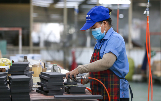 Ổn định vĩ m&ocirc;, bảo đảm c&acirc;n đối - Ảnh 3.