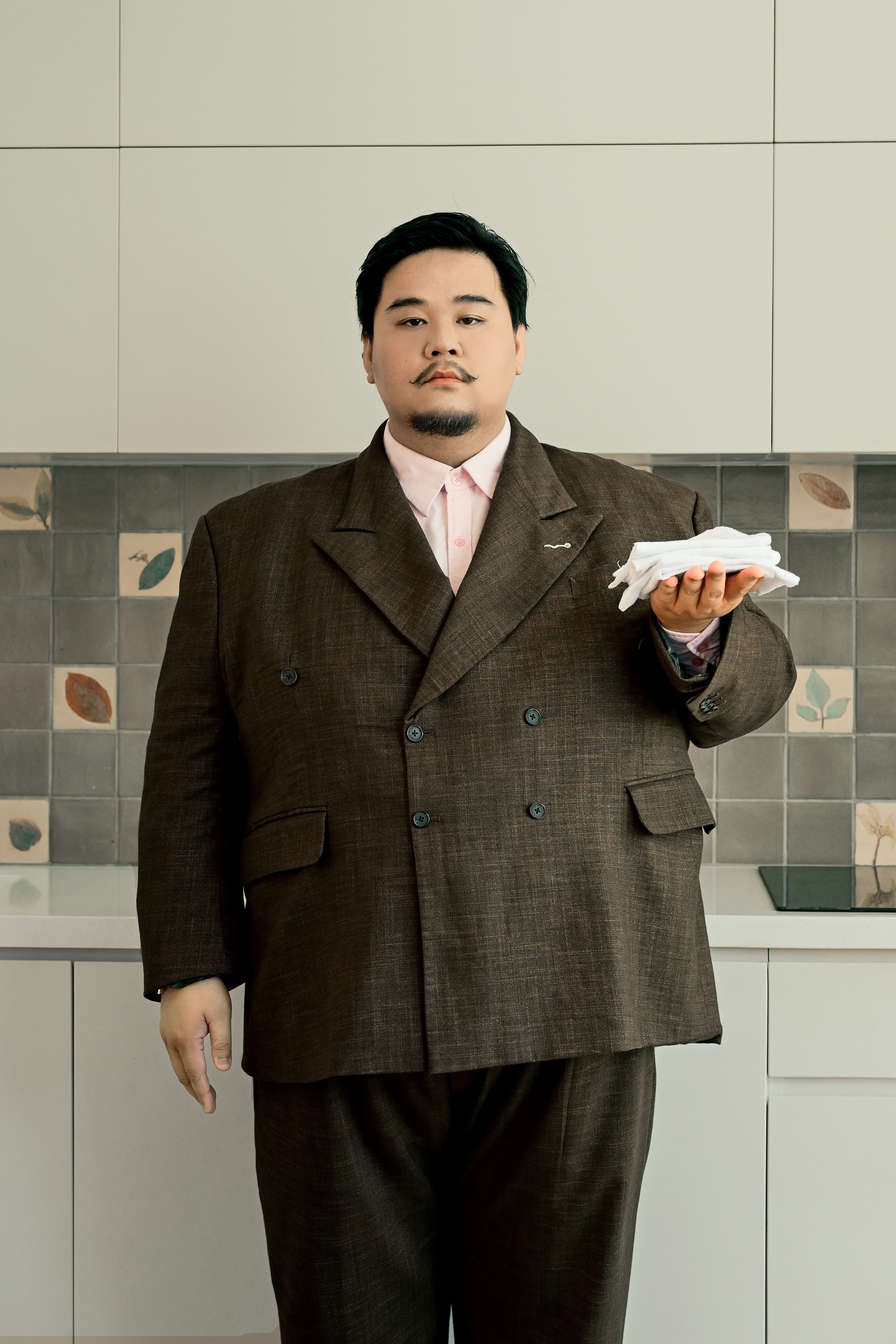 Rapper Táo: hành trình thoát khỏi 