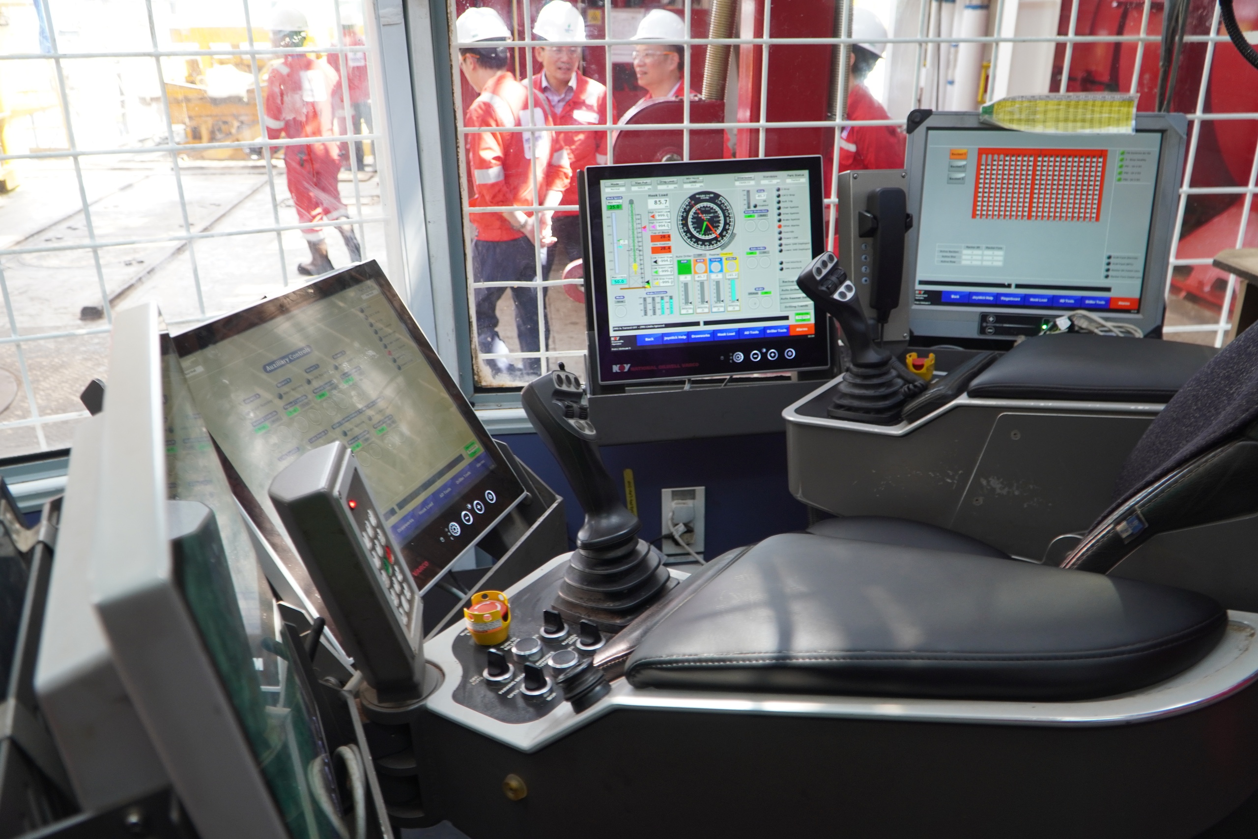 Gi&agrave;n khoan PV DRILLING IX: Bước tiến mới trong ng&agrave;nh khoan Dầu kh&iacute; tại TPHCM - Ảnh 5.