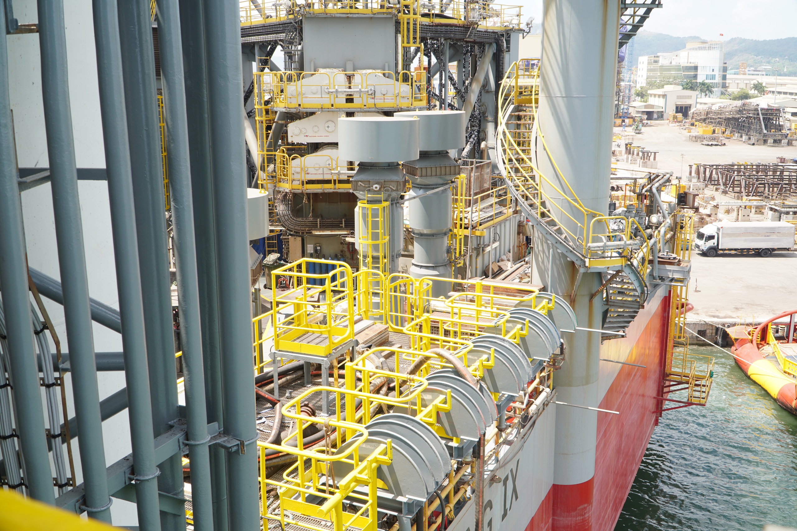 Gi&agrave;n khoan PV DRILLING IX: Bước tiến mới trong ng&agrave;nh khoan Dầu kh&iacute; tại TPHCM - Ảnh 8.