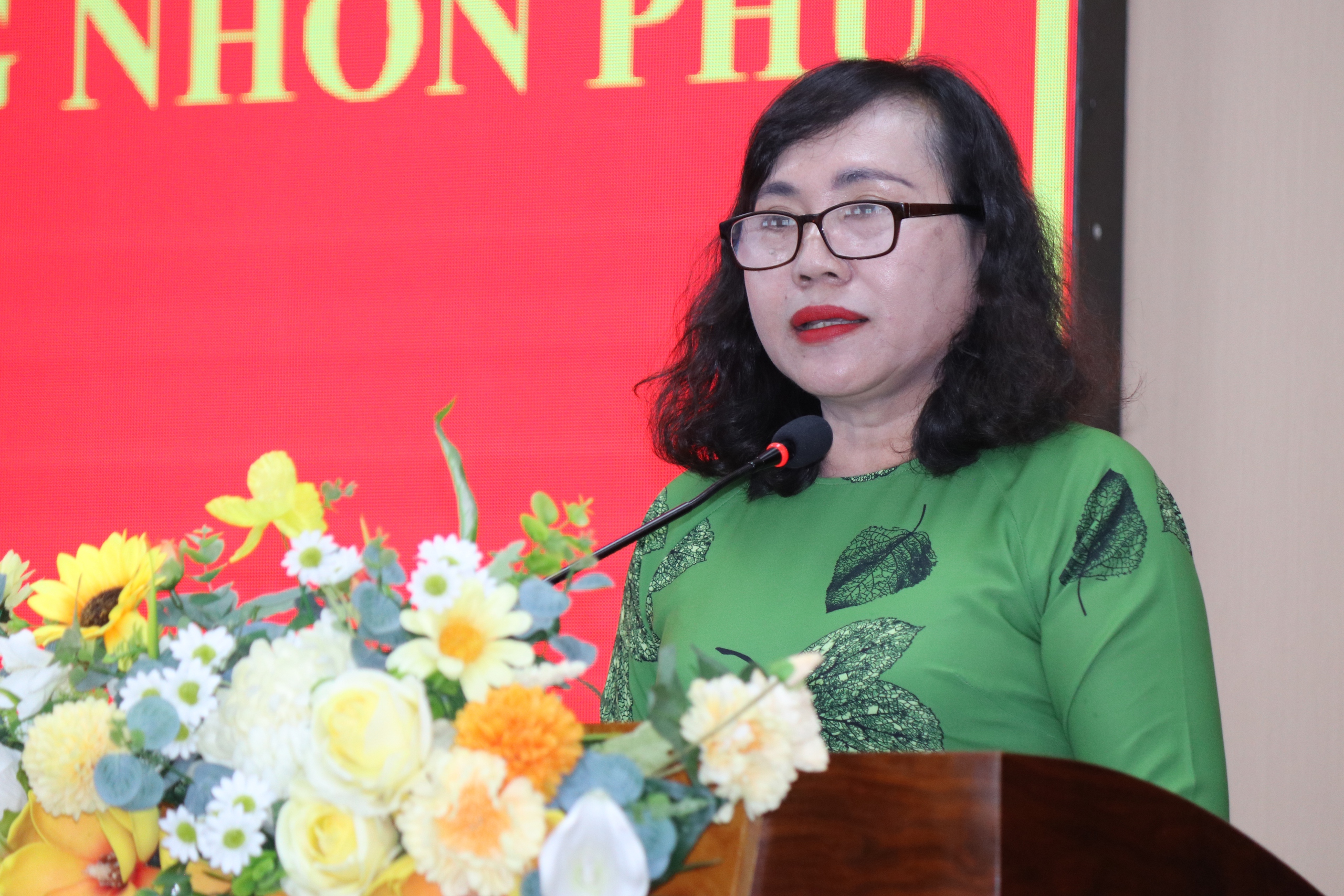 ĐẢNG BỘ PHƯỜNG TĂNG NHƠN PHÚ: HỘI NGHỊ LẦN THỨ 12 BAN CHẤP HÀNH  - Ảnh 2.