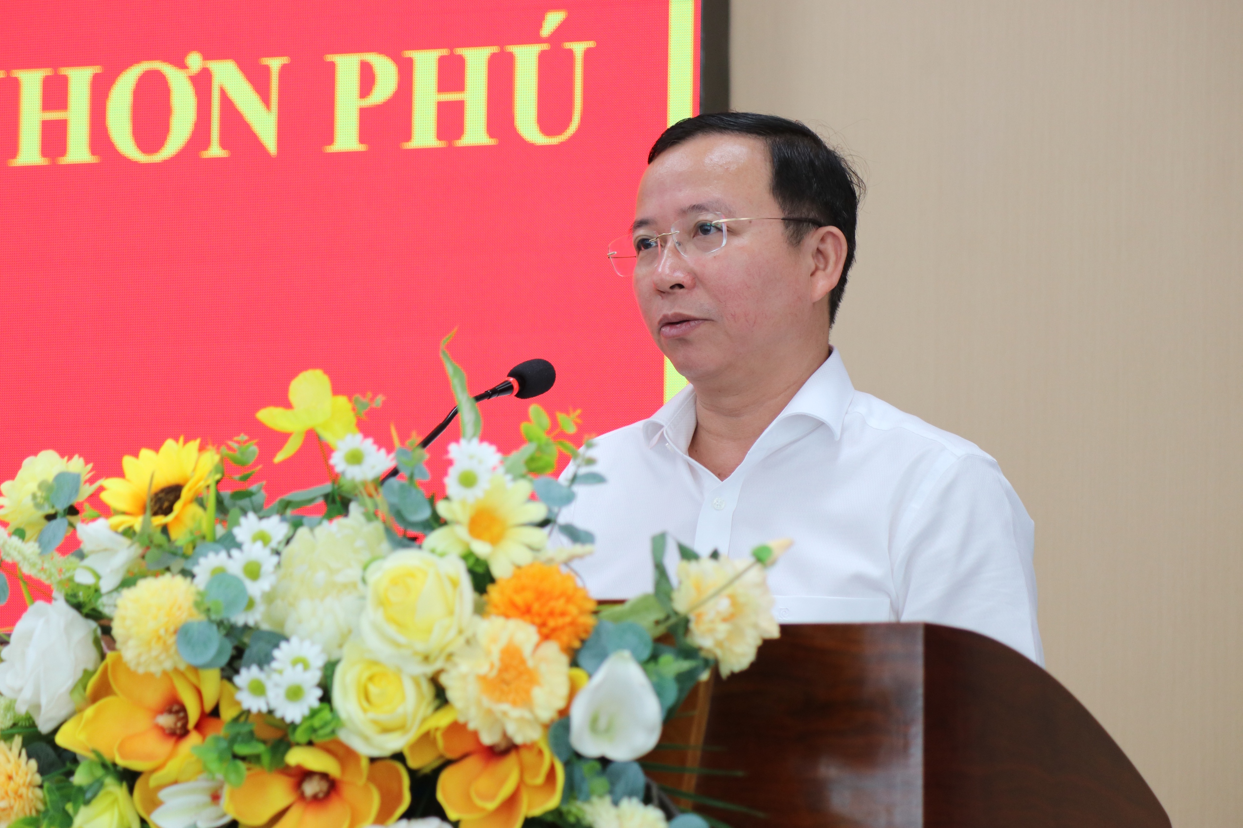 ĐẢNG BỘ PHƯỜNG TĂNG NHƠN PHÚ: HỘI NGHỊ LẦN THỨ 12 BAN CHẤP HÀNH  - Ảnh 5.