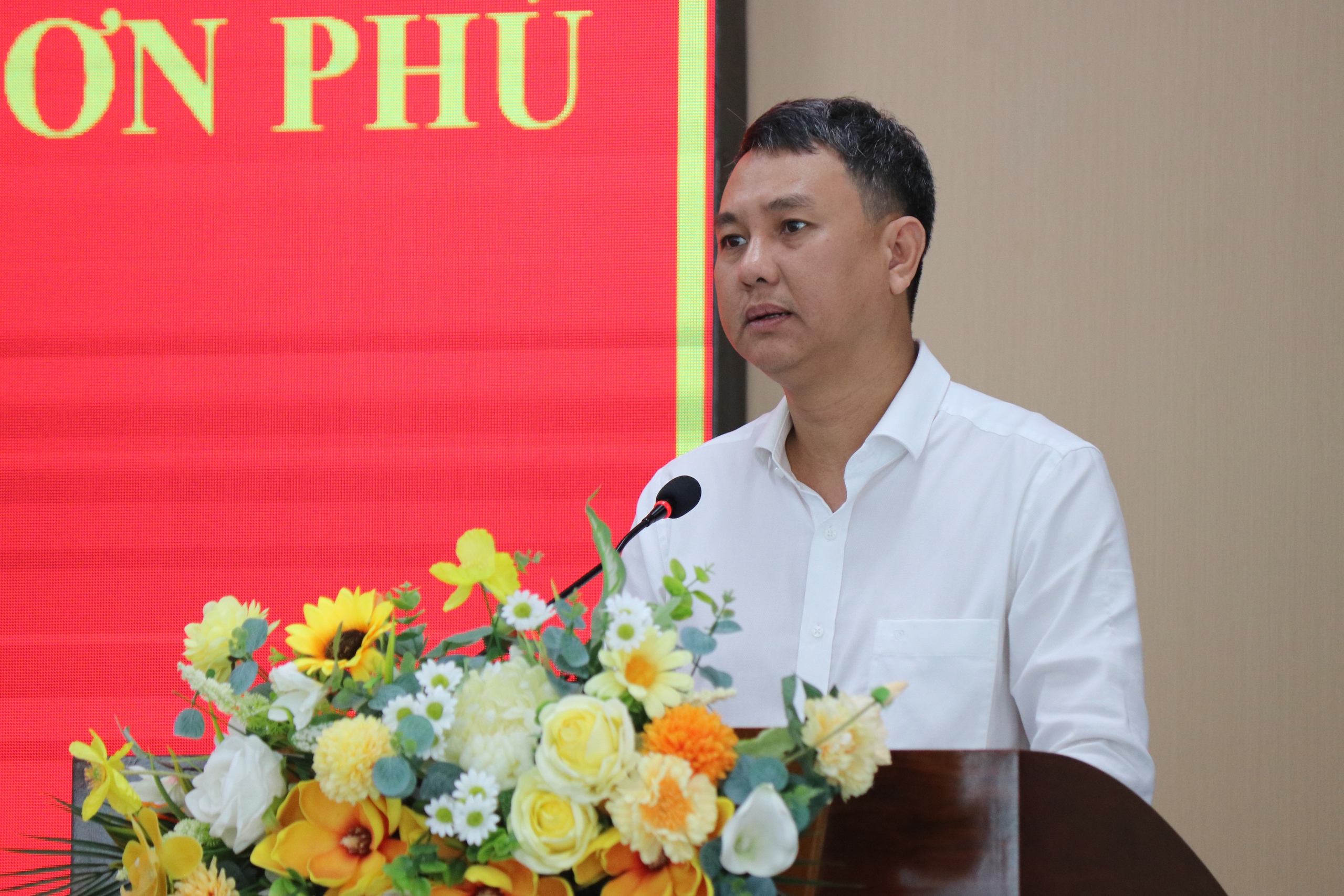 ĐẢNG BỘ PHƯỜNG TĂNG NHƠN PHÚ: HỘI NGHỊ LẦN THỨ 12 BAN CHẤP HÀNH  - Ảnh 6.