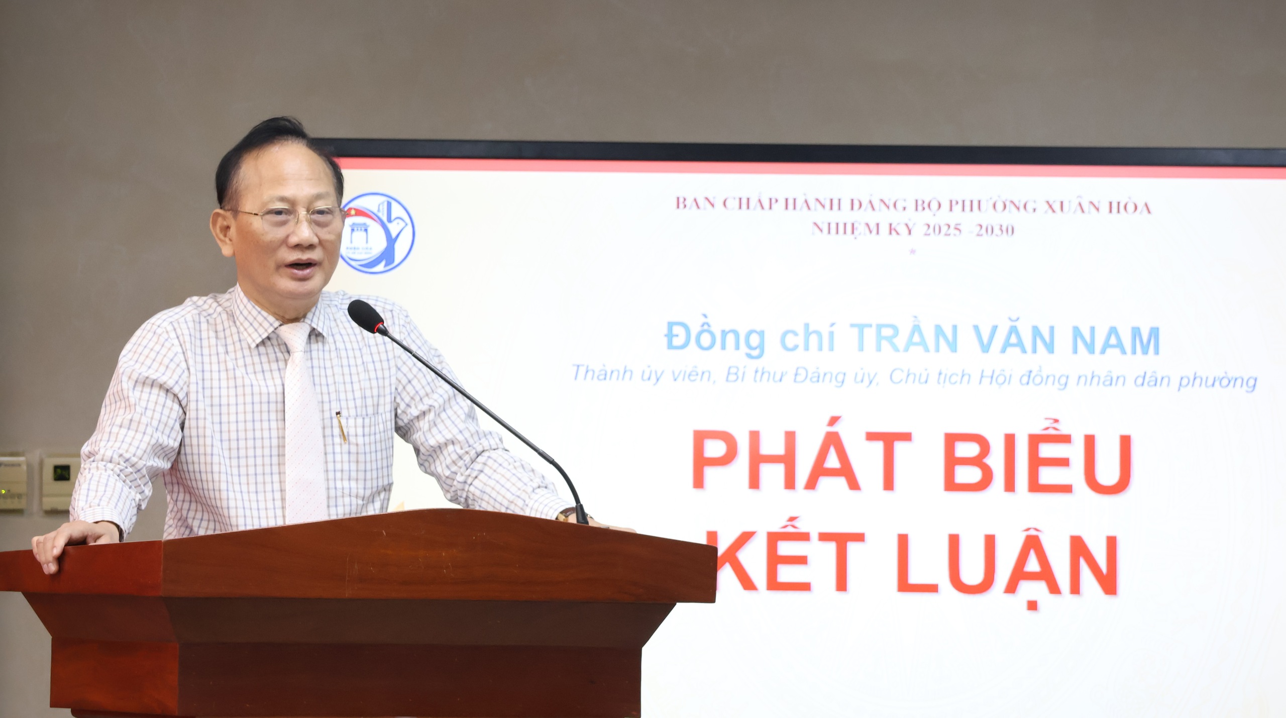 TPHCM: Phường Xu&acirc;n H&ograve;a đặt mục ti&ecirc;u ho&agrave;n th&agrave;nh đ&aacute;nh số nh&agrave; xong trước 30-4 - Ảnh 1.