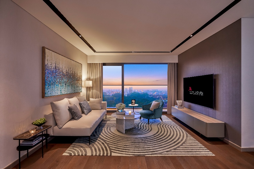 3 gíá trị sống khác biệt chỉ có ở khu căn hộ Marriott duy nhất tại TP HCM - Ảnh 3.