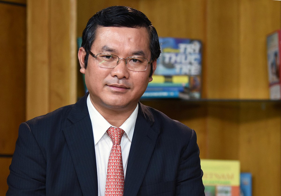 Ông Nguyễn Văn Phúc thôi giữ chức Thứ trưởng Bộ Giáo dục và Đào tạo năm 2026 - Ảnh 1.