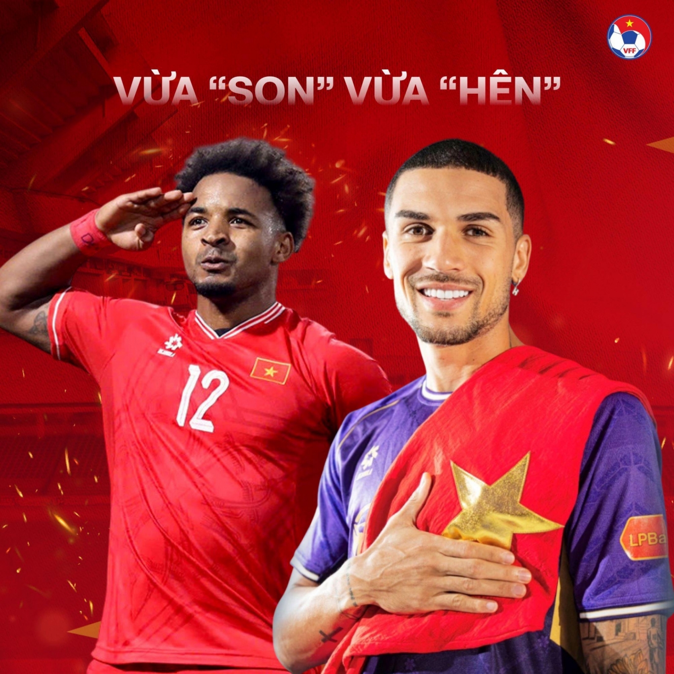 Việt Nam - Bangladesh: “Song sát” Son - Hên còn dang dở - Ảnh 2.