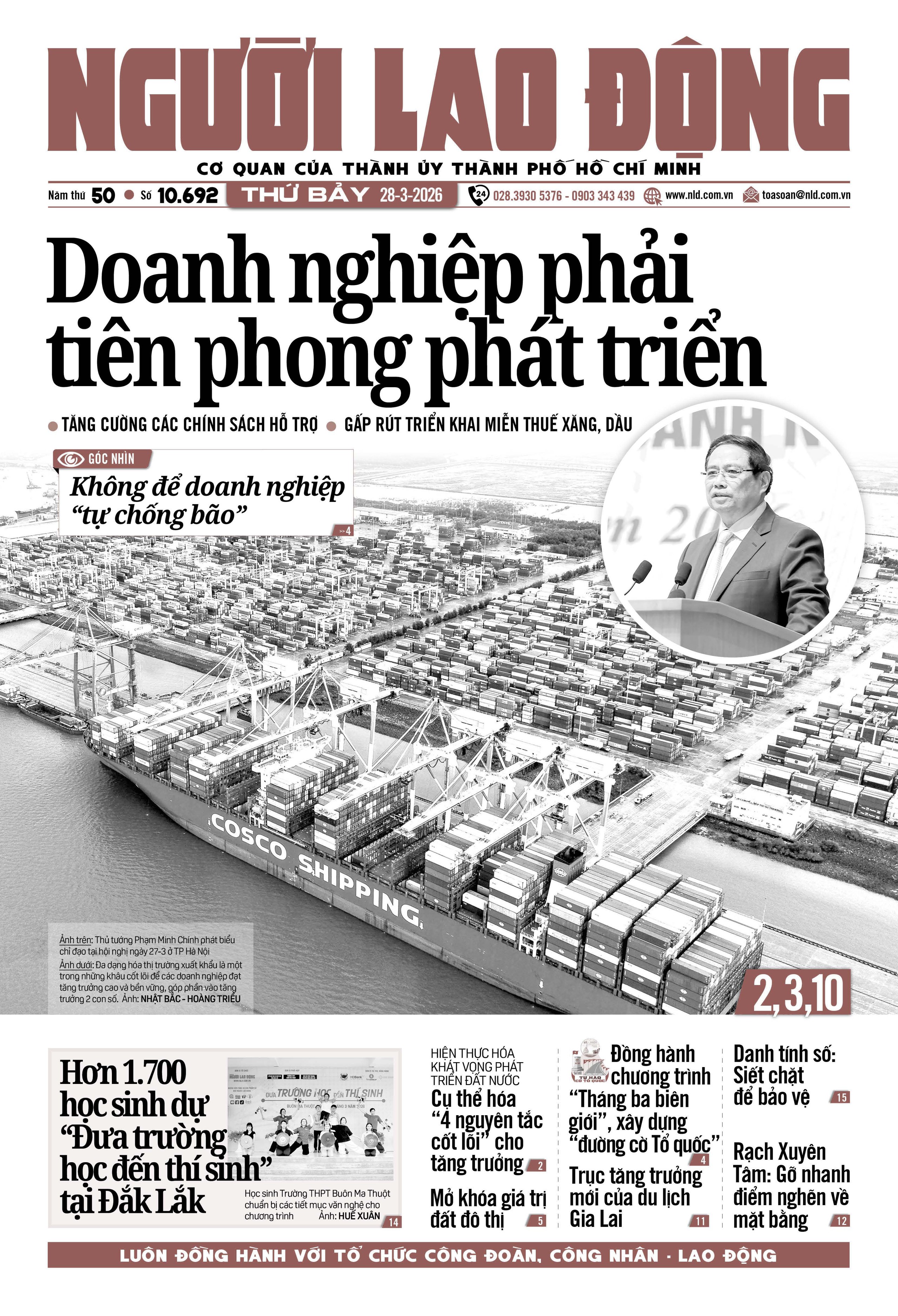 Báo in ngày 28-3: Danh tính số: Siết chặt để bảo vệ - Ảnh 1.