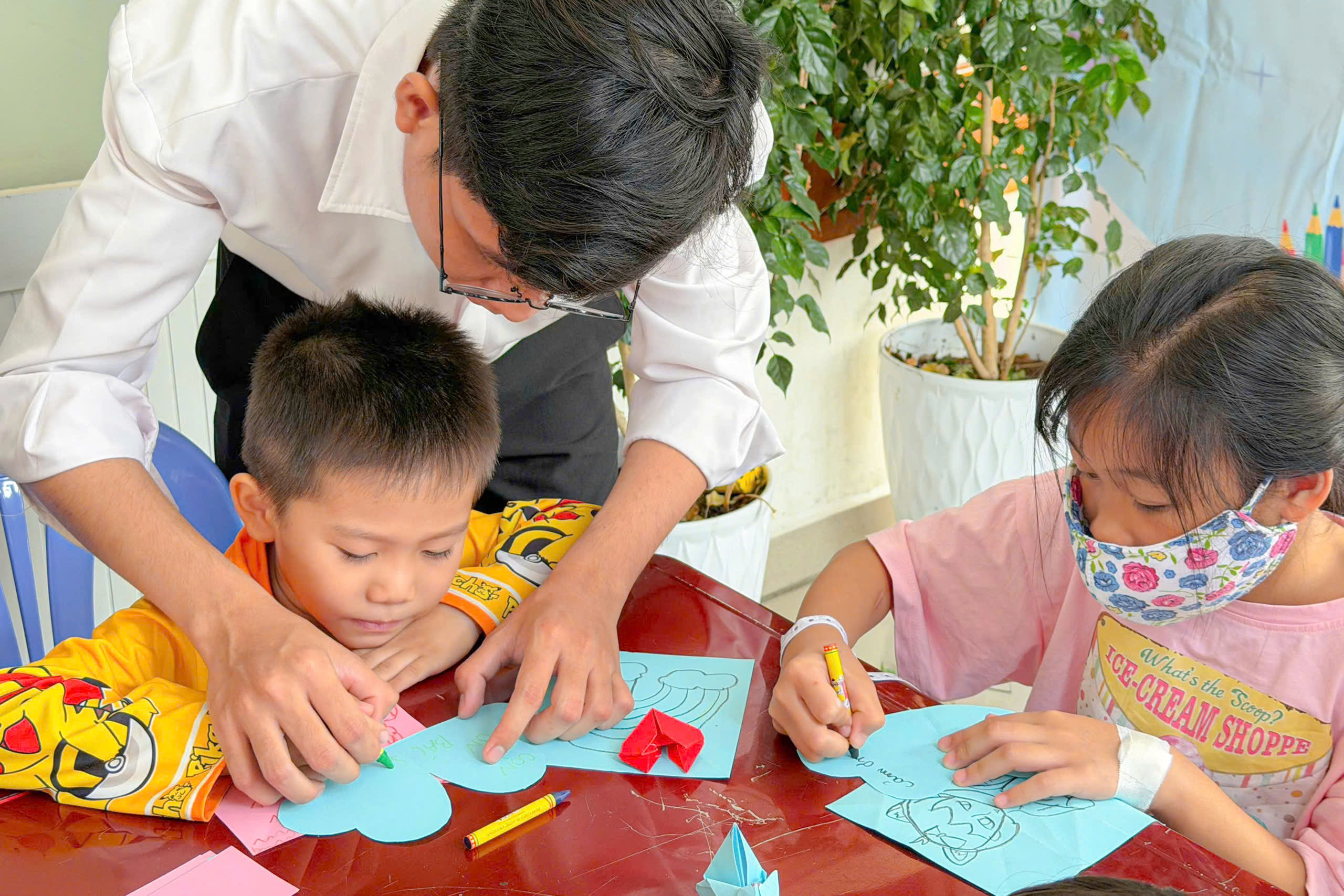 H&agrave;ng chục tỉ đồng được huy động mỗi năm hỗ trợ bệnh nh&acirc;n kh&oacute; khăn - Ảnh 6.