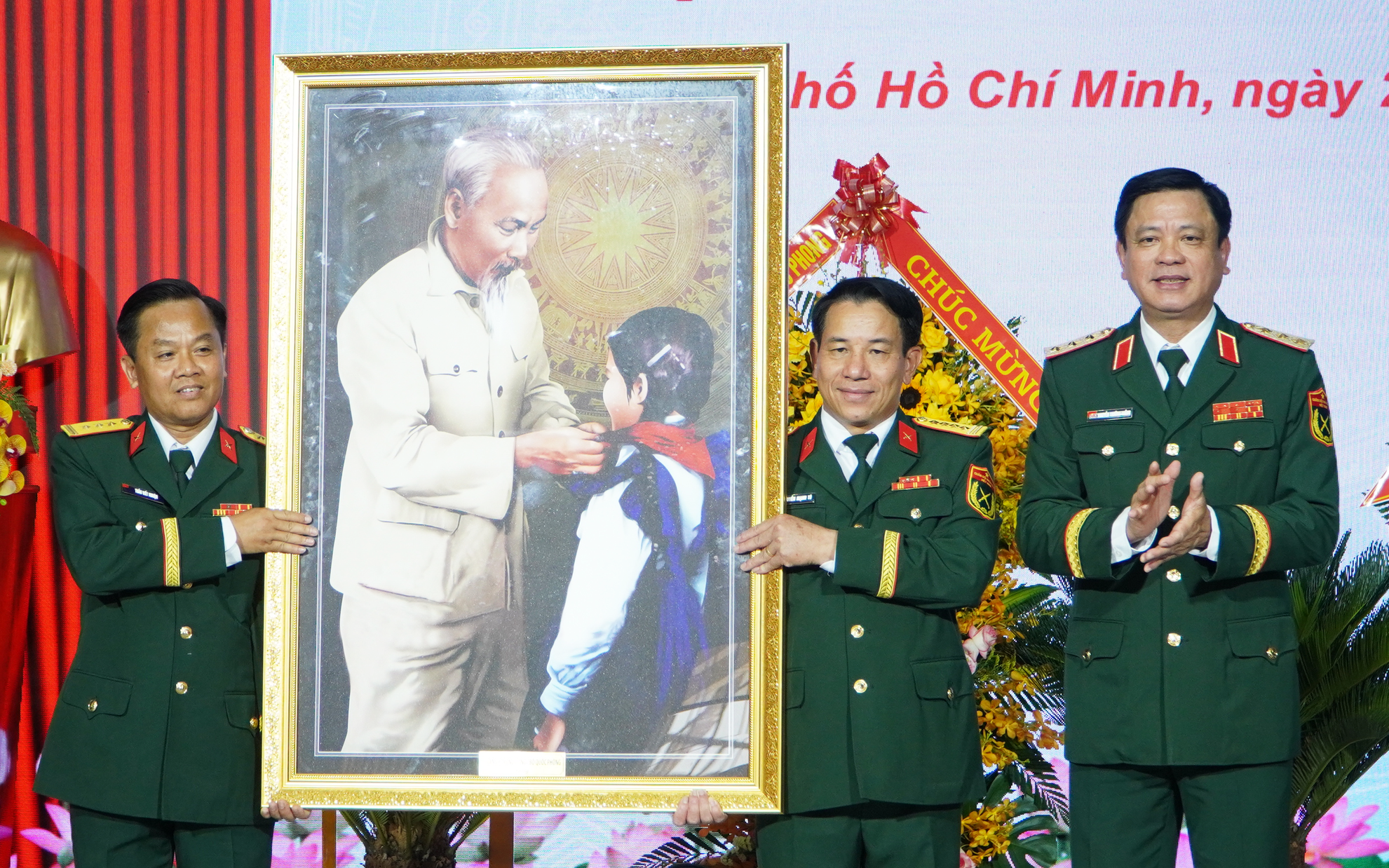 Thành lập Trường Văn hóa Công an nhân dân Tây Nguyên - Ảnh 2. Thành lập Trường Văn hóa Công an nhân dân Tây Nguyên - Ảnh 2.