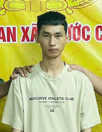 Bắt giữ đối tượng truy n&atilde; Nguyễn Tấn Dầu tại T&acirc;y Ninh năm 2026 - Ảnh 1.