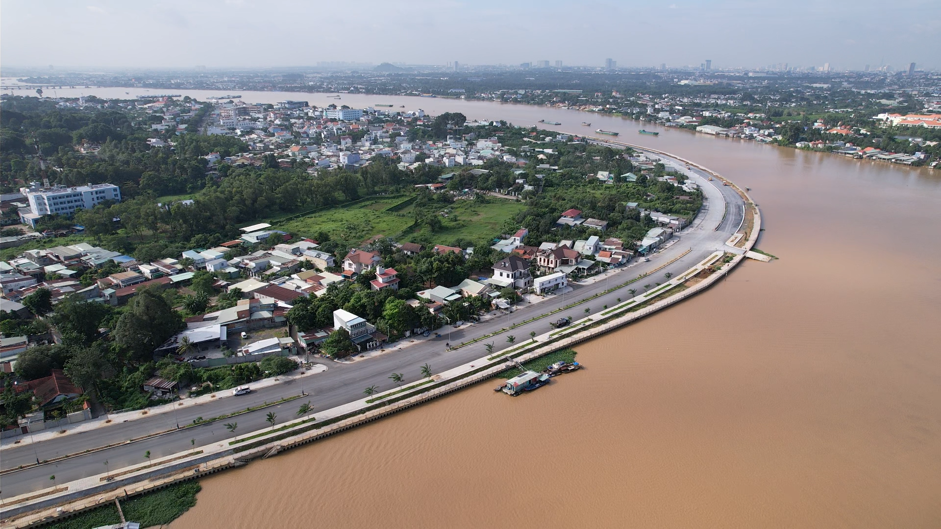 HĐND tỉnh Đồng Nai thông qua chủ trương thành lập thành phố Đồng Nai trực thuộc Trung ương - Ảnh 3.