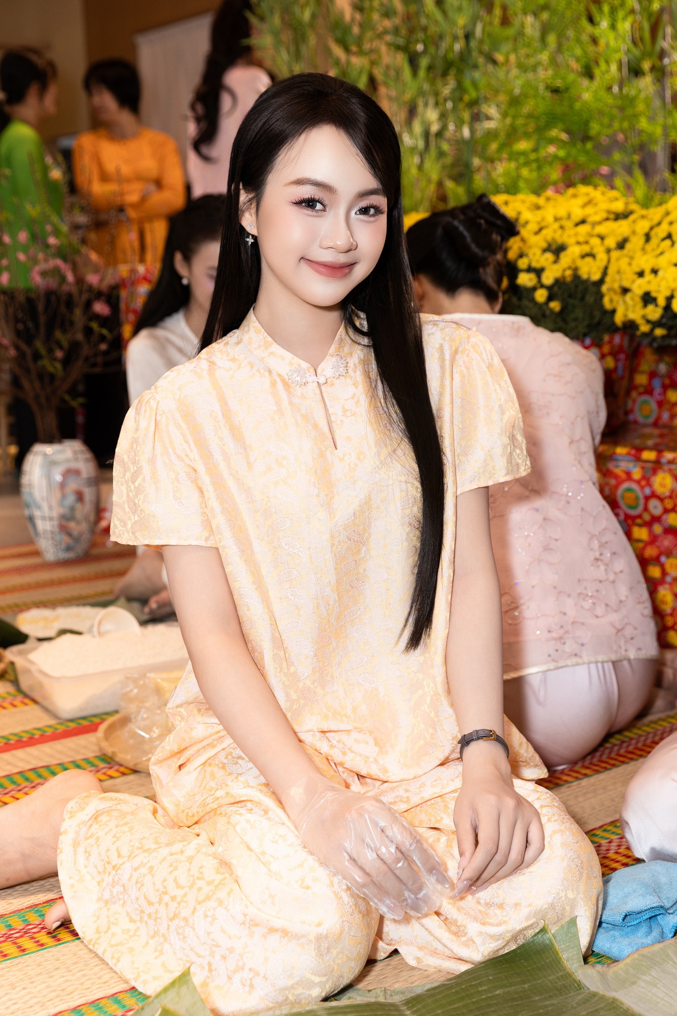 Phạm Thùy Dung, ứng viên nặng ký Miss World Vietnam 2025  - Ảnh 5.