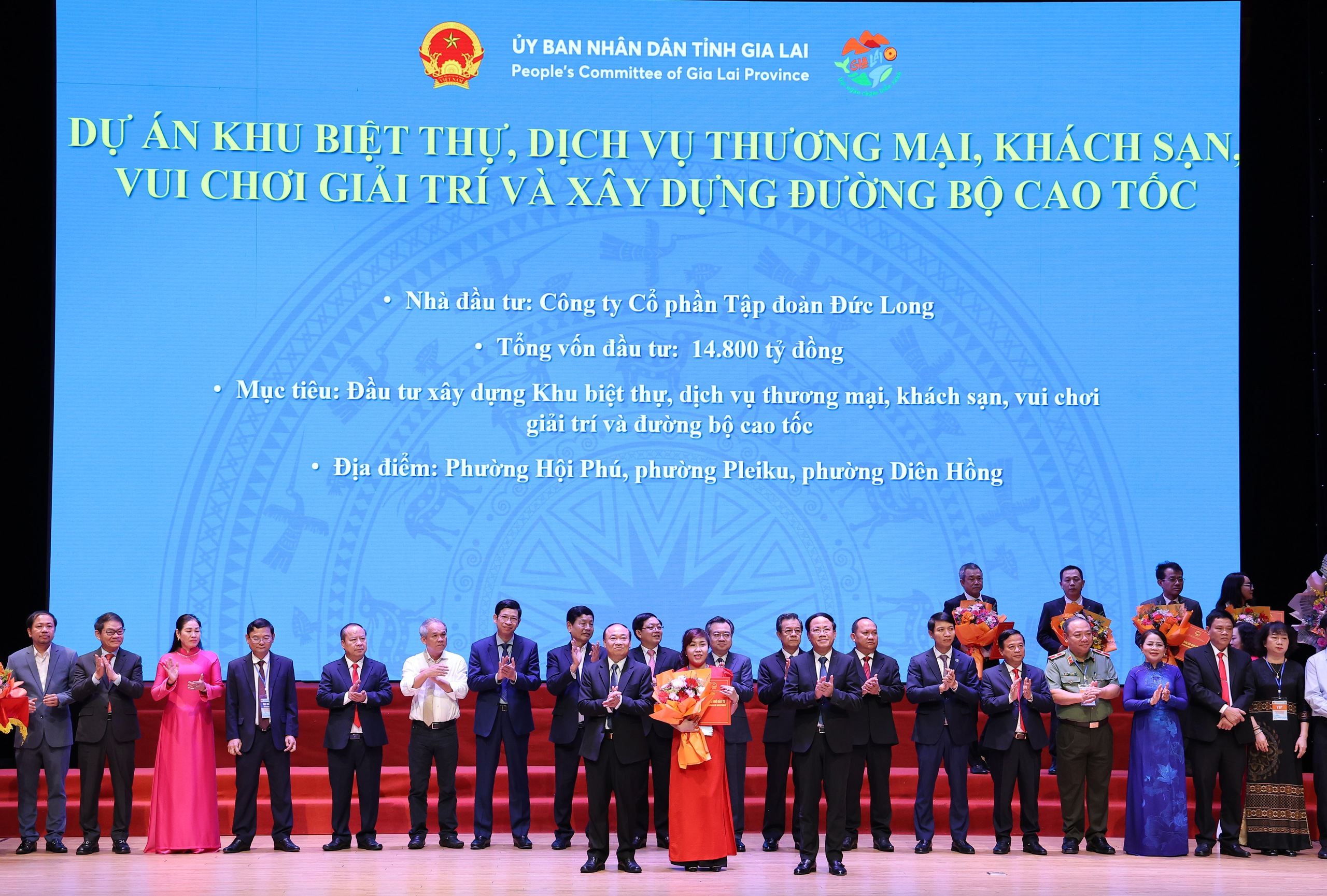 Cơ hội đầu tư Gia Lai 2026 thu hút 273 dự án lớn trong kỷ nguyên số - Ảnh 1.