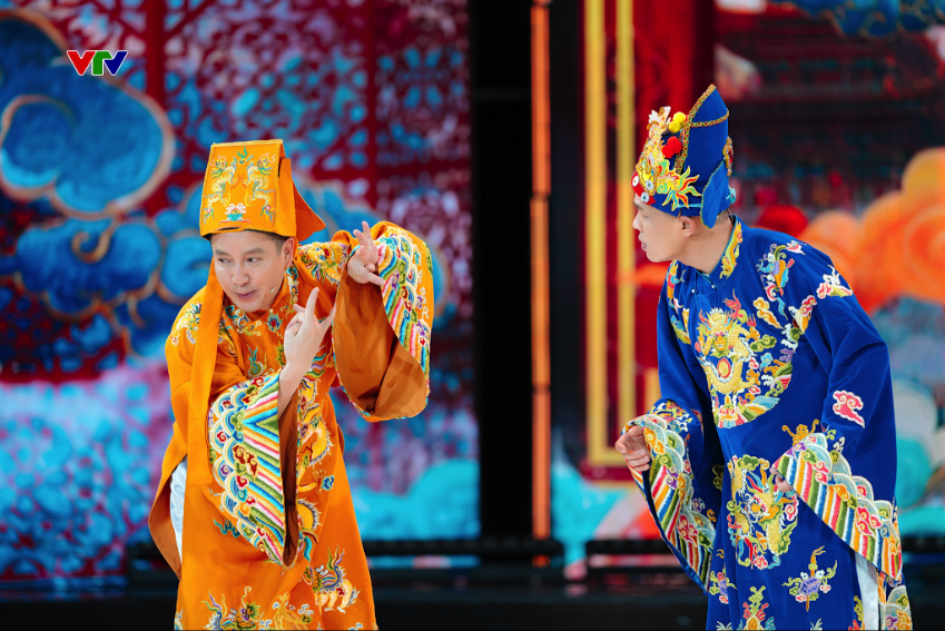 Dàn Táo quân mang đến nhiều bất ngờ tại 