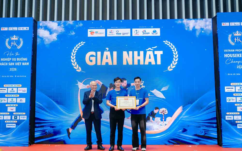Công đoàn phường Phú Thọ tổ chức hội thi nâng cao tay nghề cho đoàn viên - lao động - Ảnh 3.