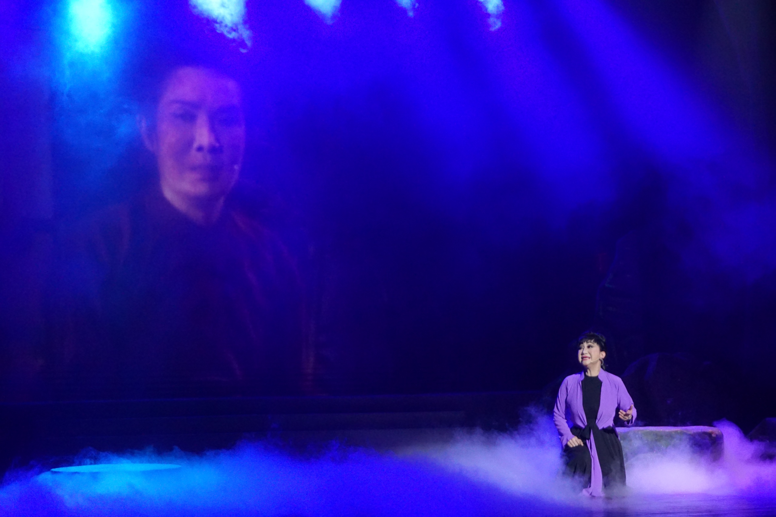 Thanh Thanh Tâm tạo được sự mãn nhãn với