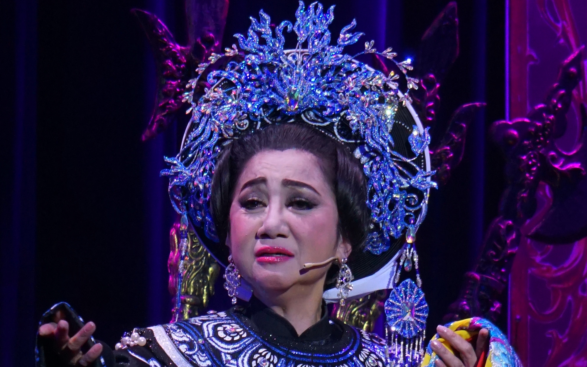 NSND Trần Ngọc Gi&agrave;u kết nối học thuật v&agrave; thực tiễn s&acirc;n khấu với văn h&oacute;a Nam bộ - Ảnh 6.