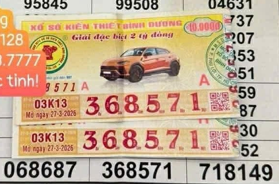 Nhiều người tr&uacute;ng thưởng xổ số miền Nam tại TPHCM , L&acirc;m Đồng , An Giang ng&agrave;y 28 - 3 - Ảnh 3.