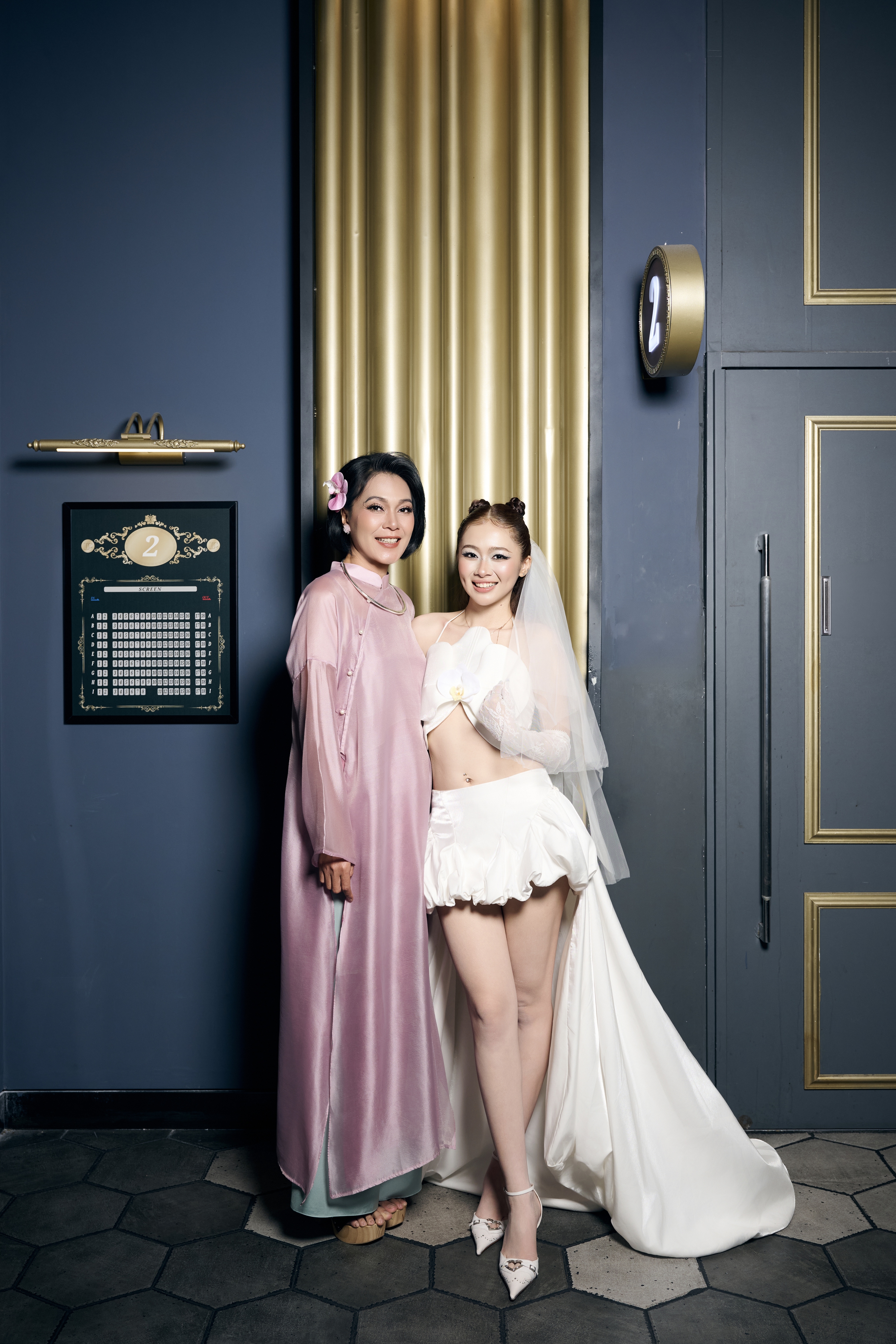 Diễn viên Kiều Diễm: 