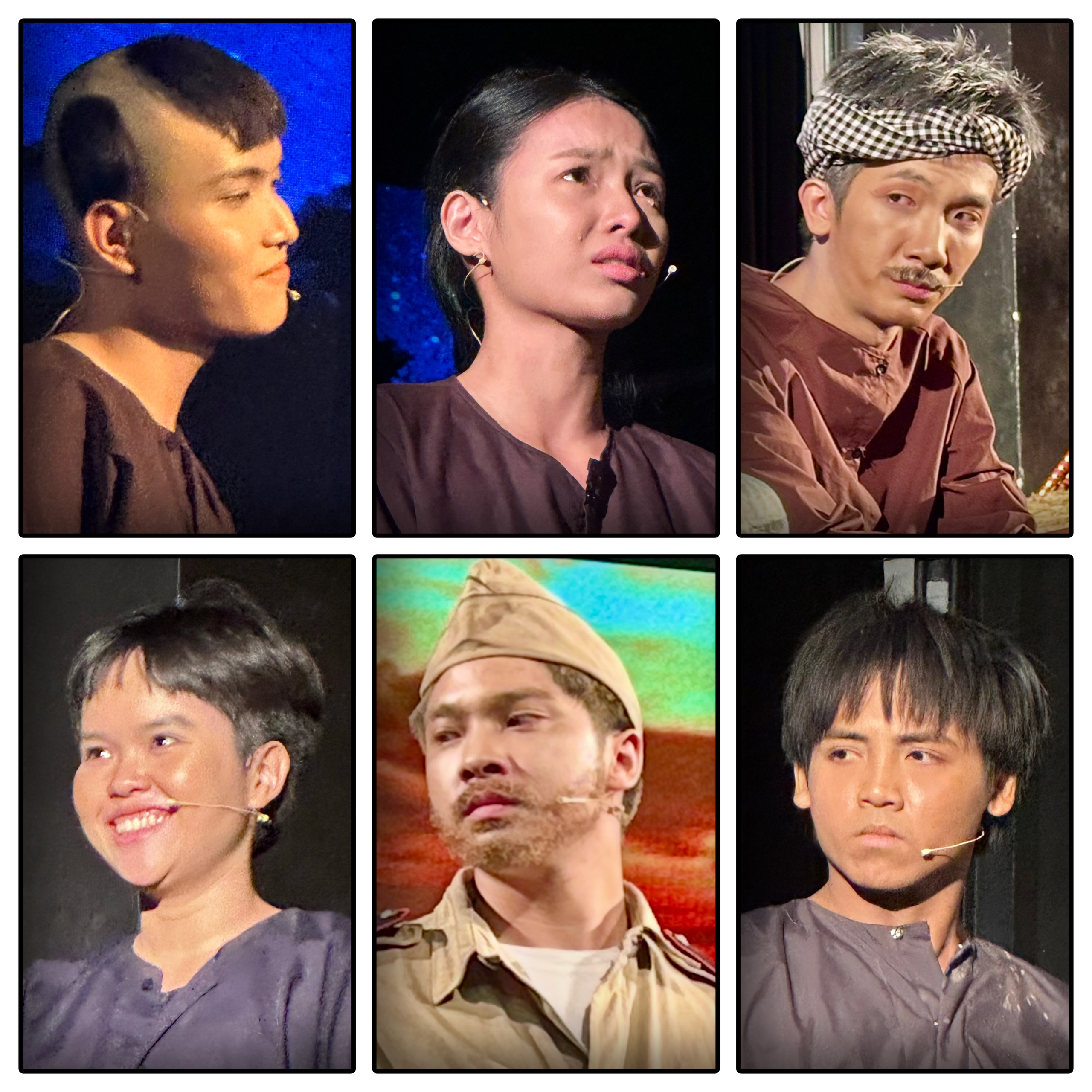 Đạo diễn Lê Quốc Nam xúc động khi học trò diễn xuất sắc vở