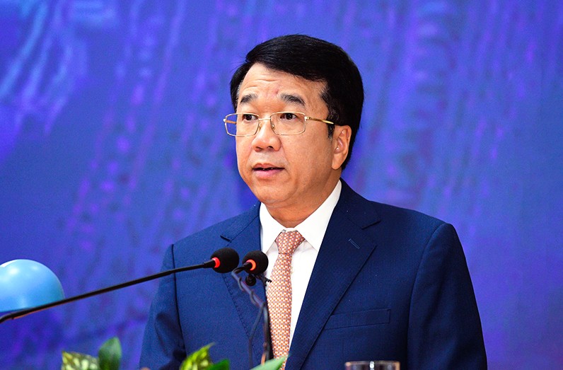 Ông Lê Quốc Chỉnh tái đắc cử Chủ tịch HĐND tỉnh Ninh Bình - Ảnh 2.