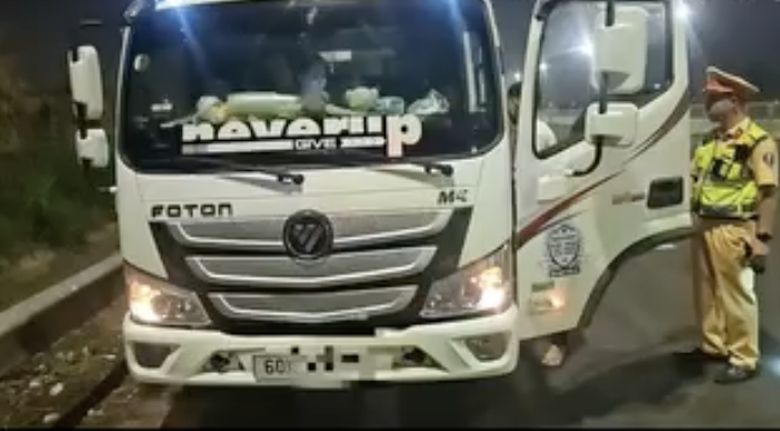 Chỉ 1 phút dừng, đỗ trên cao tốc có thể đánh đổi bằng tính mạng - Ảnh 1.